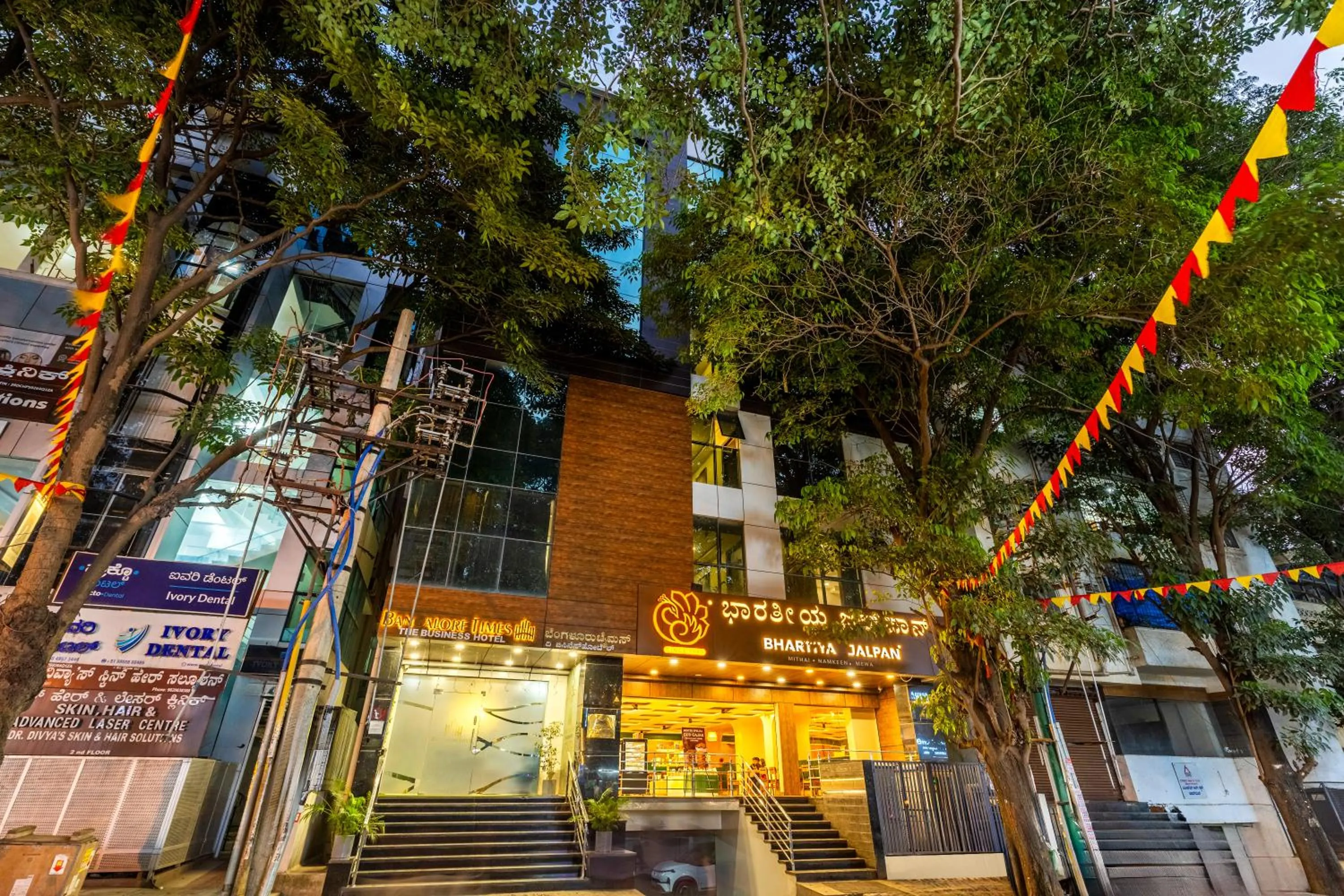 Bangalore Times by Alaya Stays