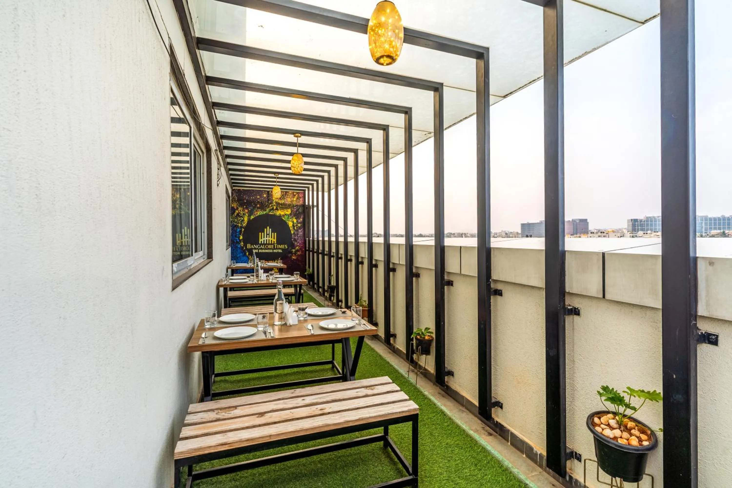 Bangalore Times by Alaya Stays