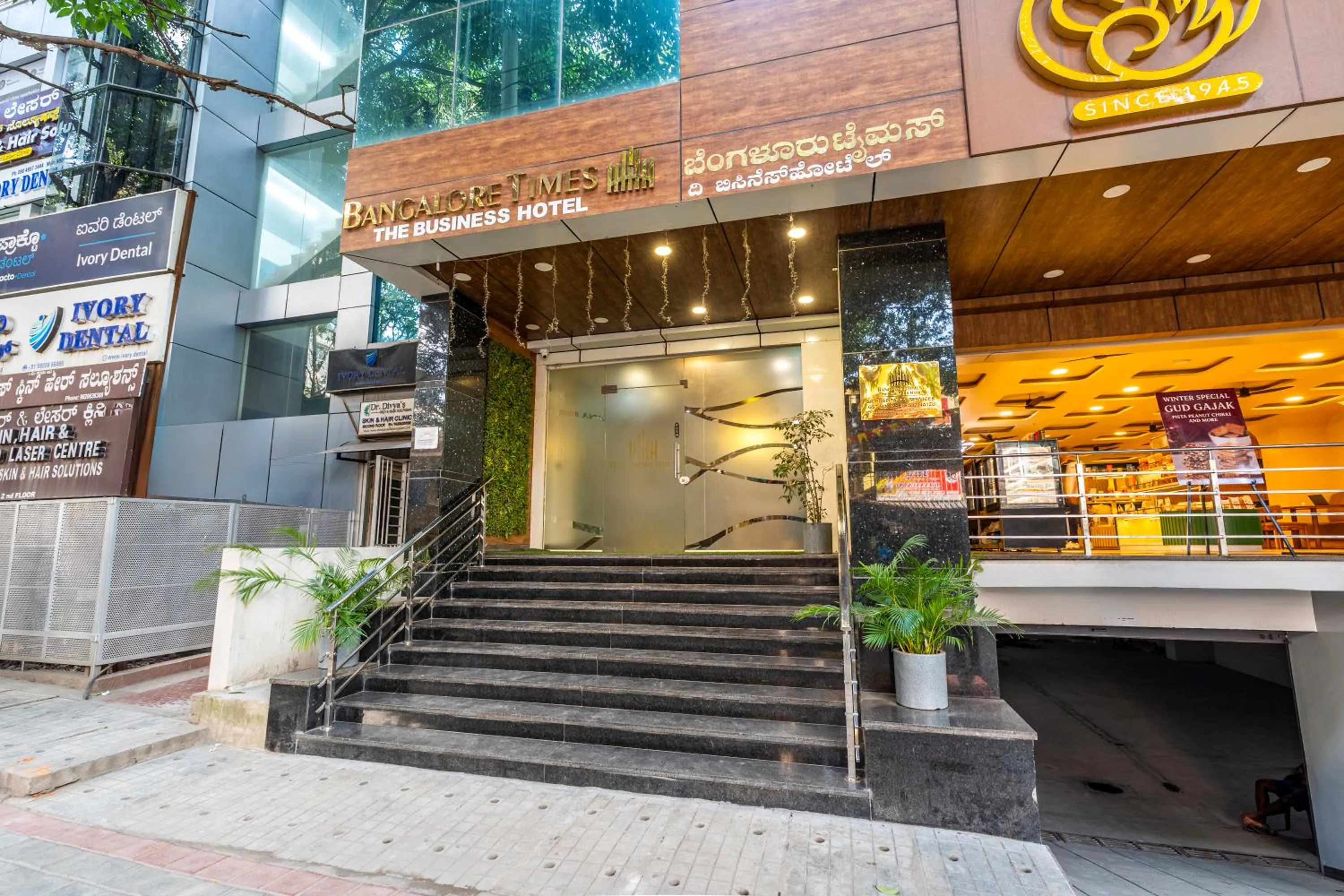 Bangalore Times by Alaya Stays