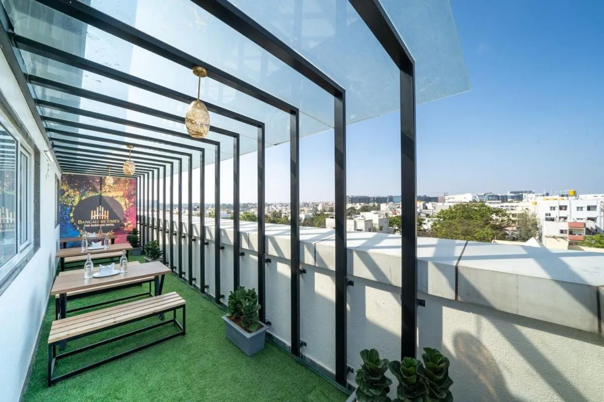 Restaurant/places to eat in Bangalore Times