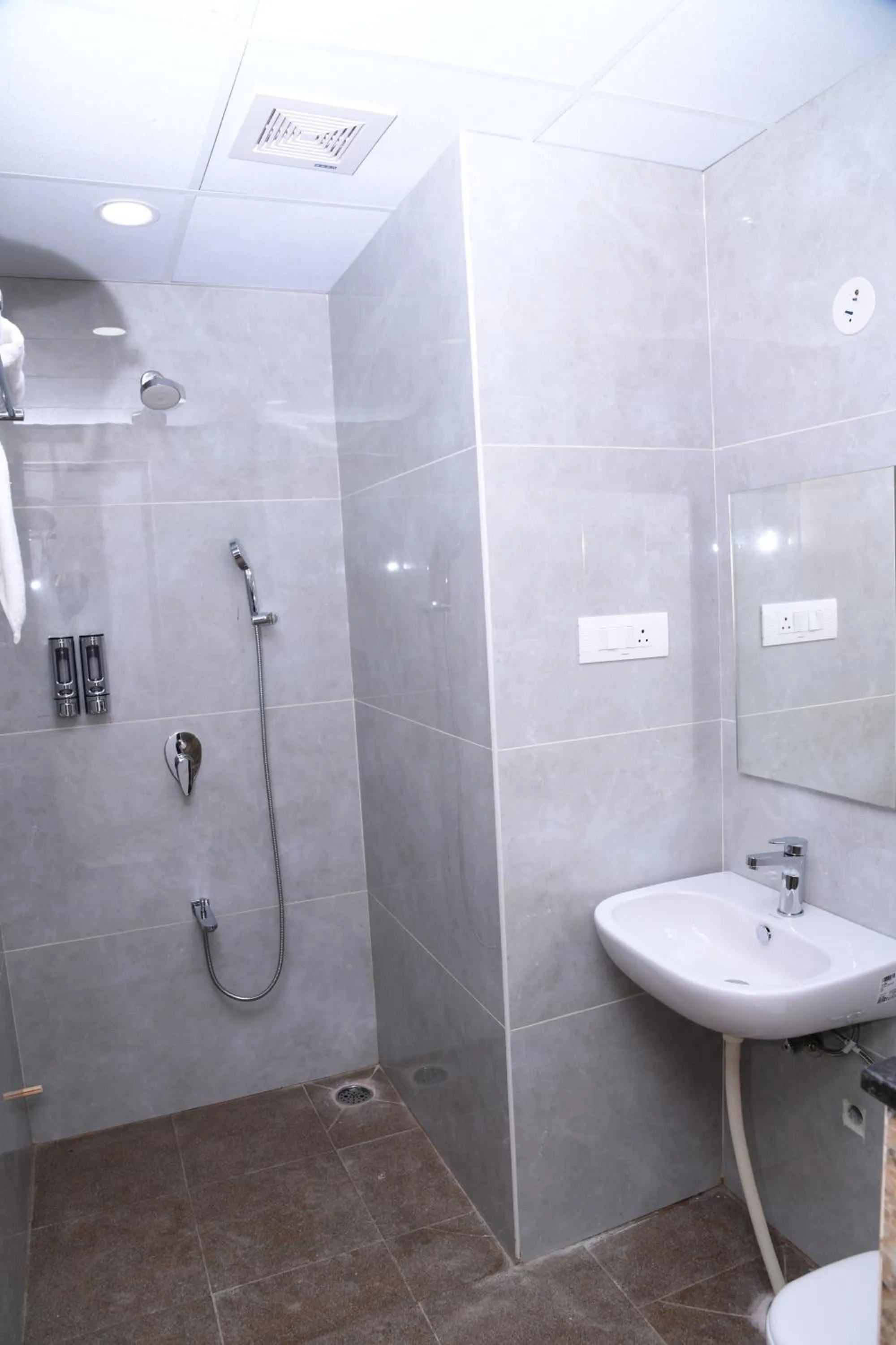 Property building in Bangalore Times