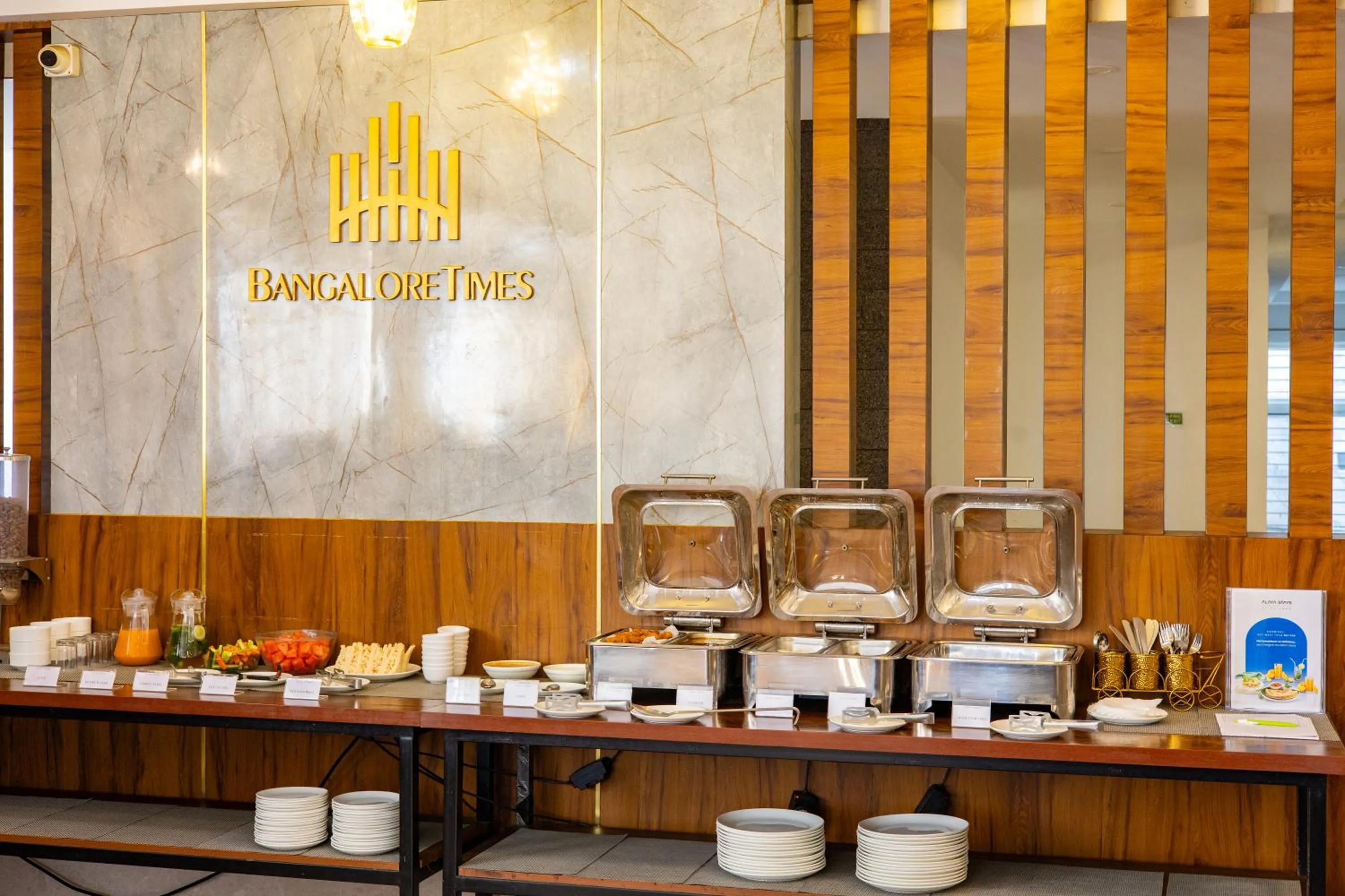 Banquet/Function facilities in Bangalore Times by Alaya Stays