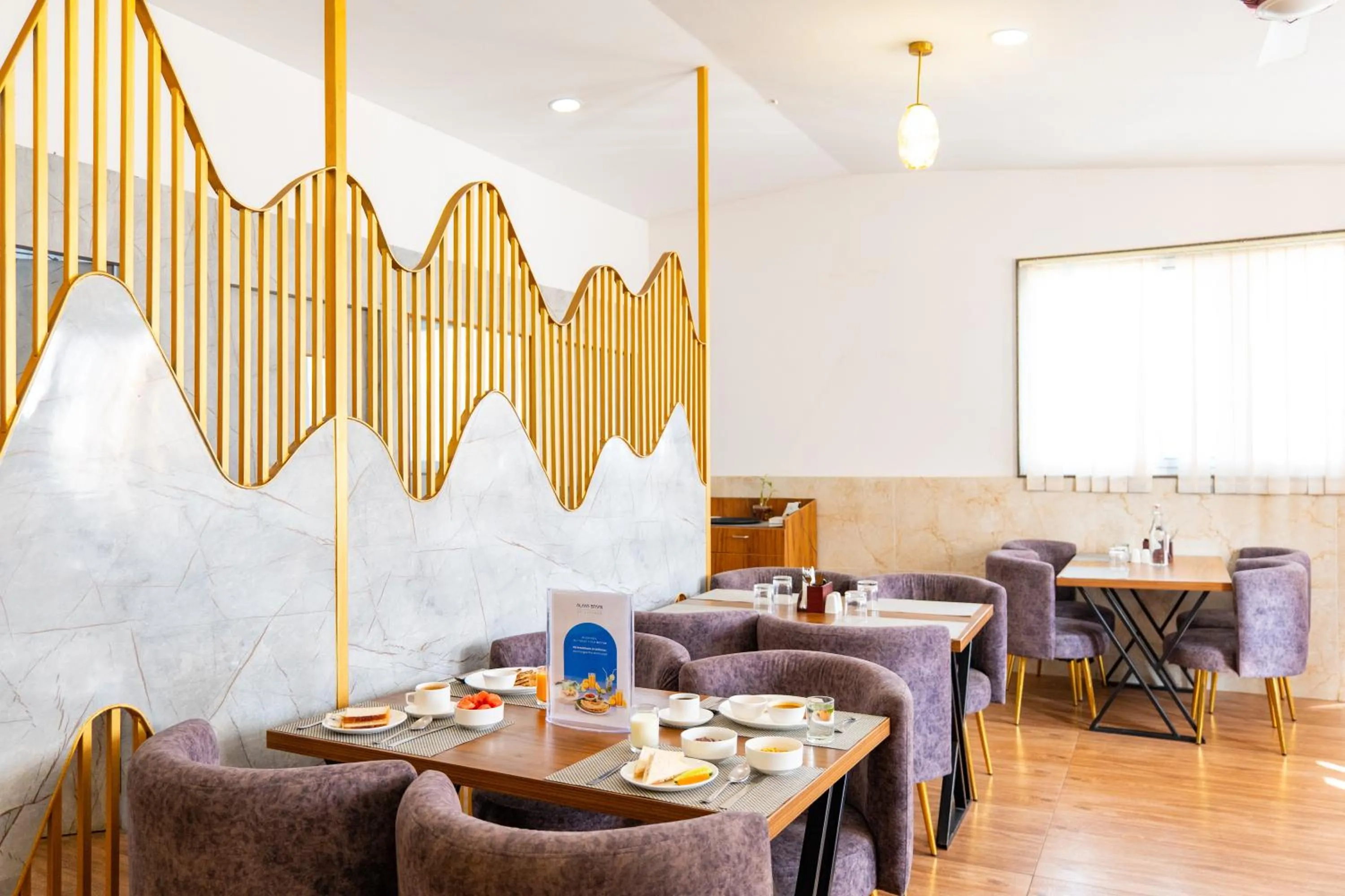 Restaurant/places to eat in Bangalore Times by Alaya Stays