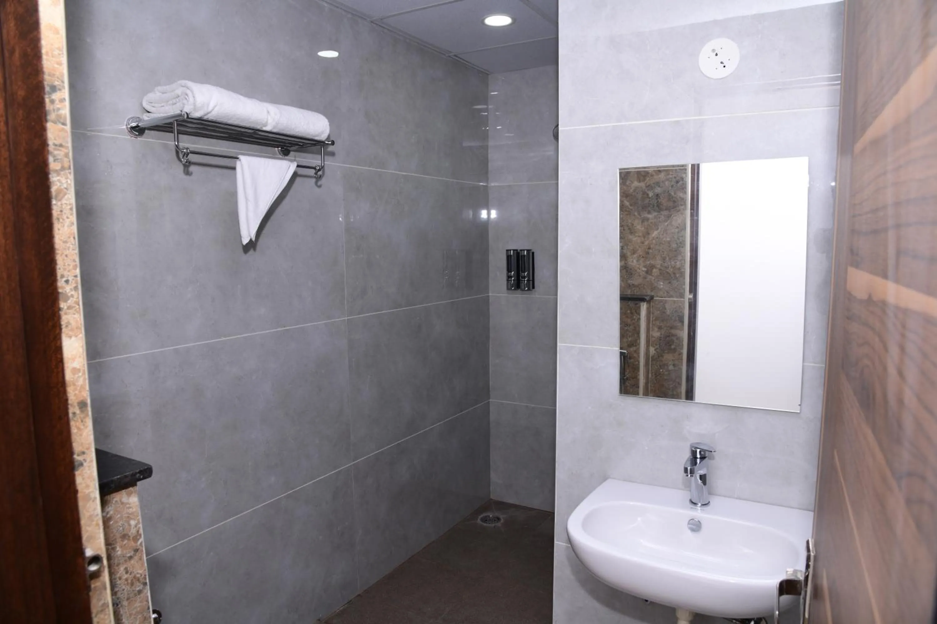 Property building in Bangalore Times