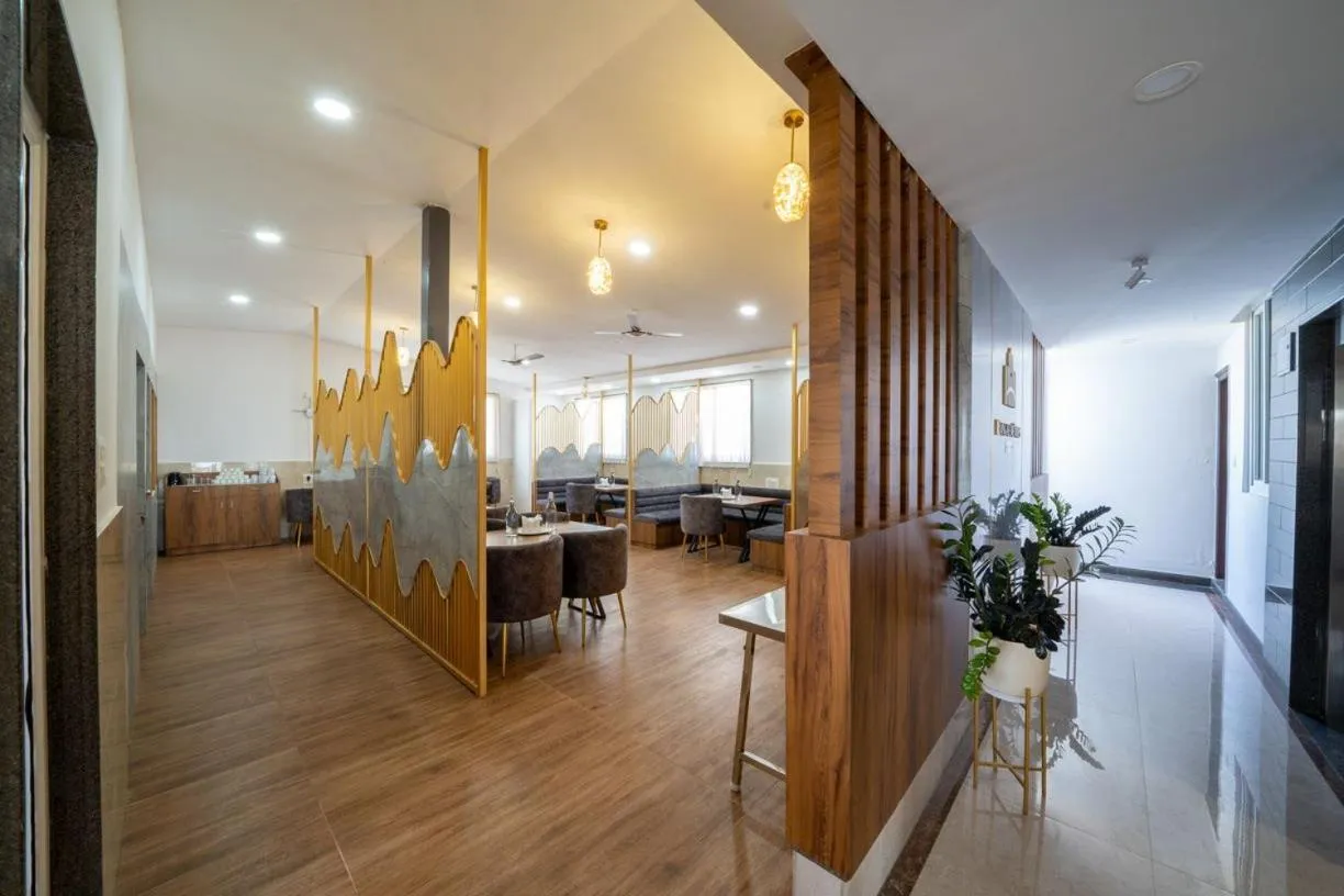 Restaurant/places to eat in Bangalore Times