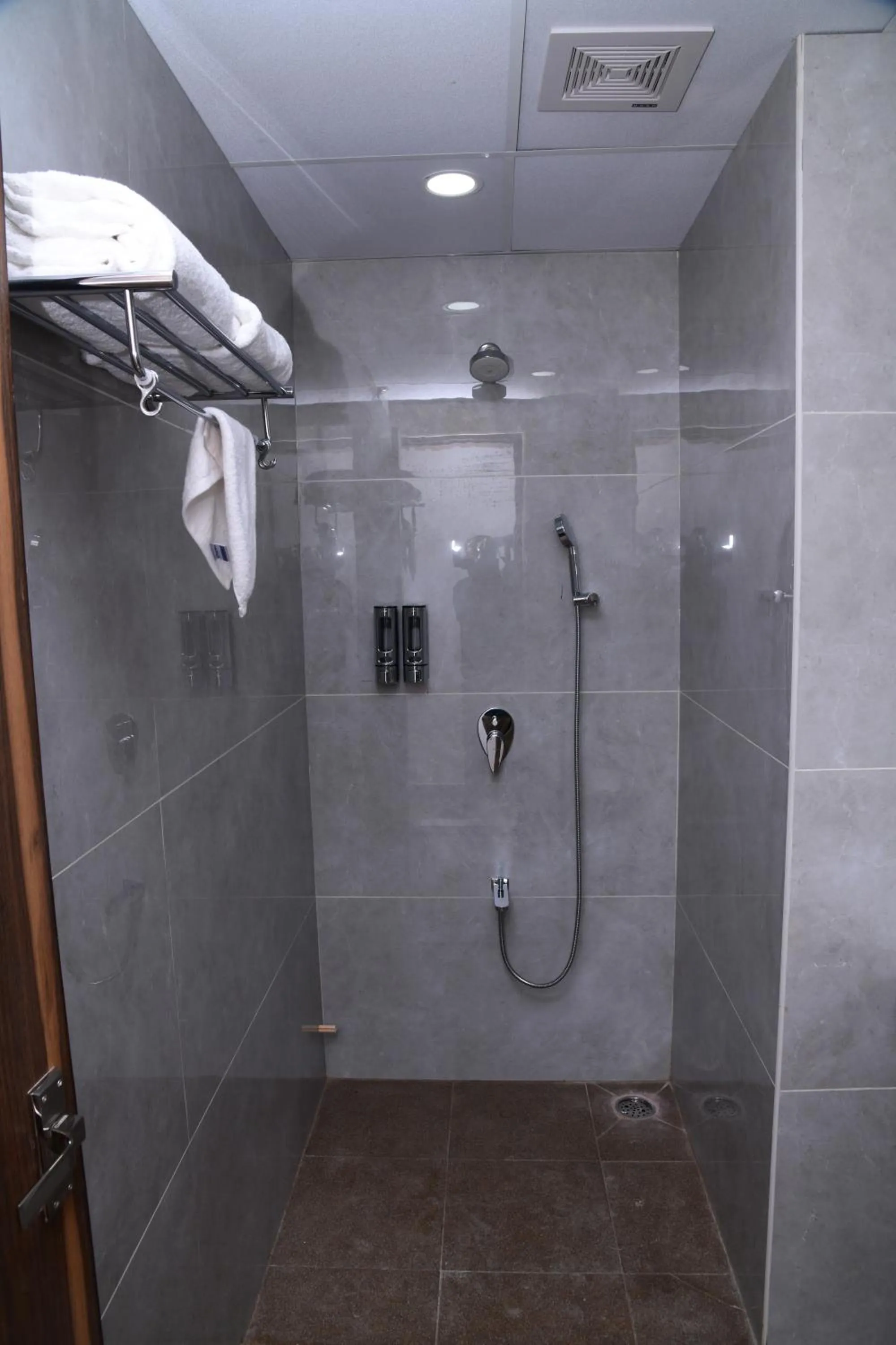 Bathroom in Bangalore Times