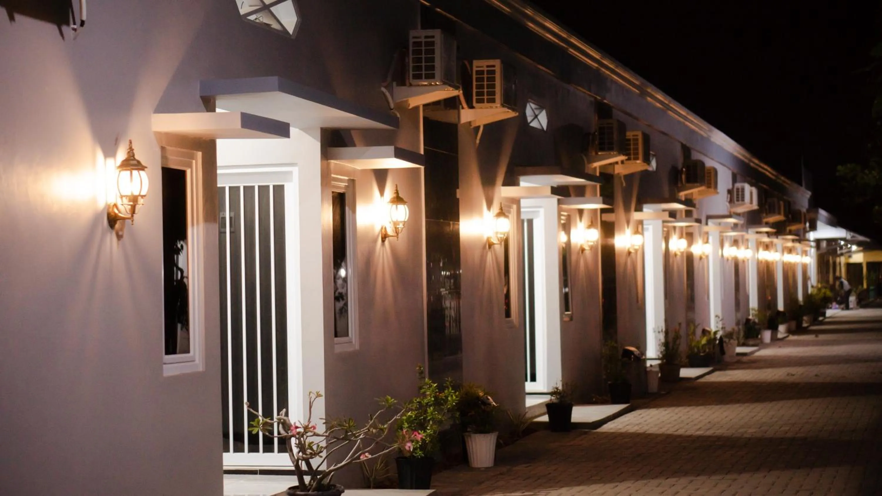 Property building in Sitiinggil Guest House Syariah