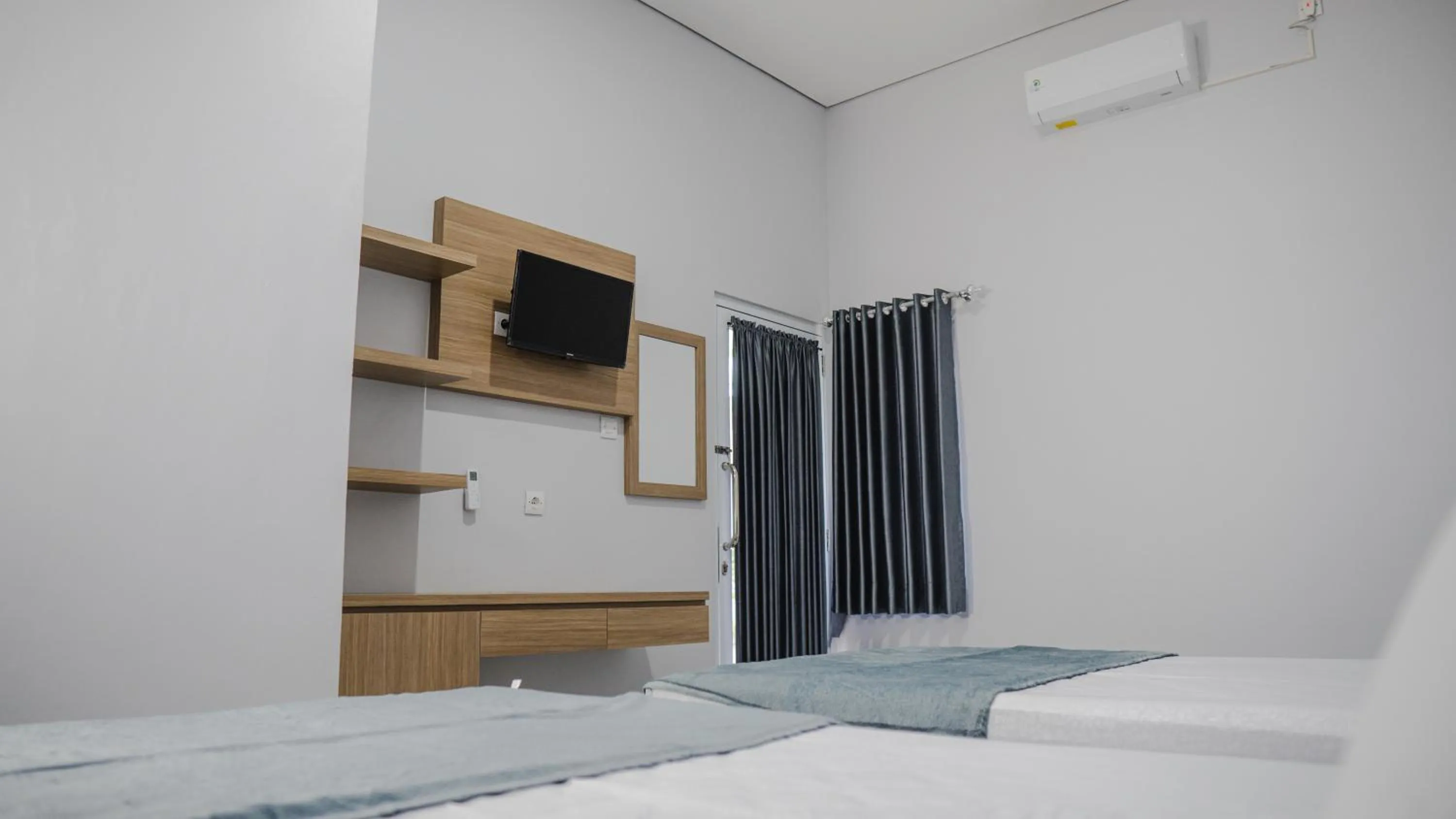 Bedroom, Bed in Sitiinggil Guest House Syariah