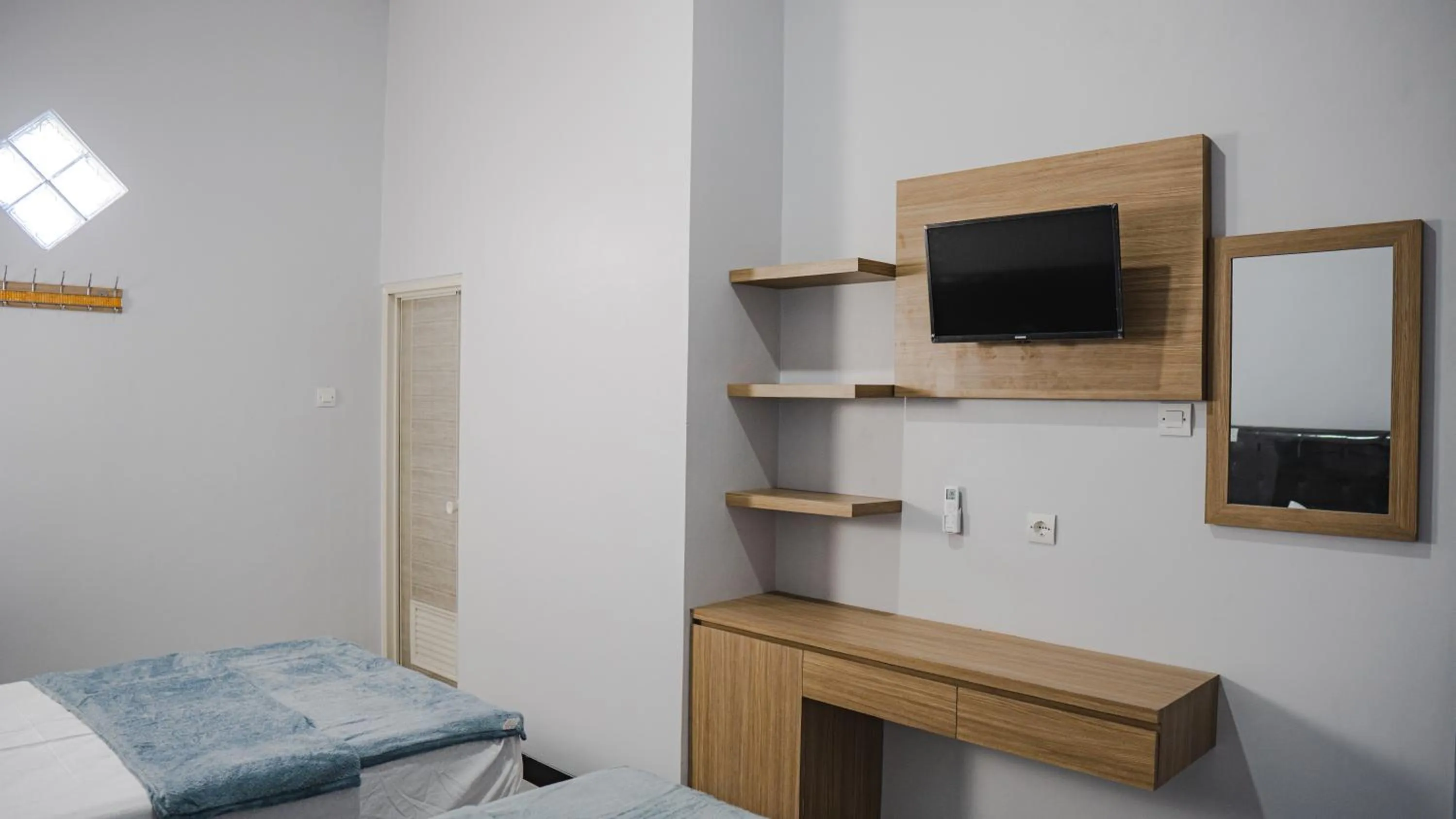 Bedroom, Bed in Sitiinggil Guest House Syariah