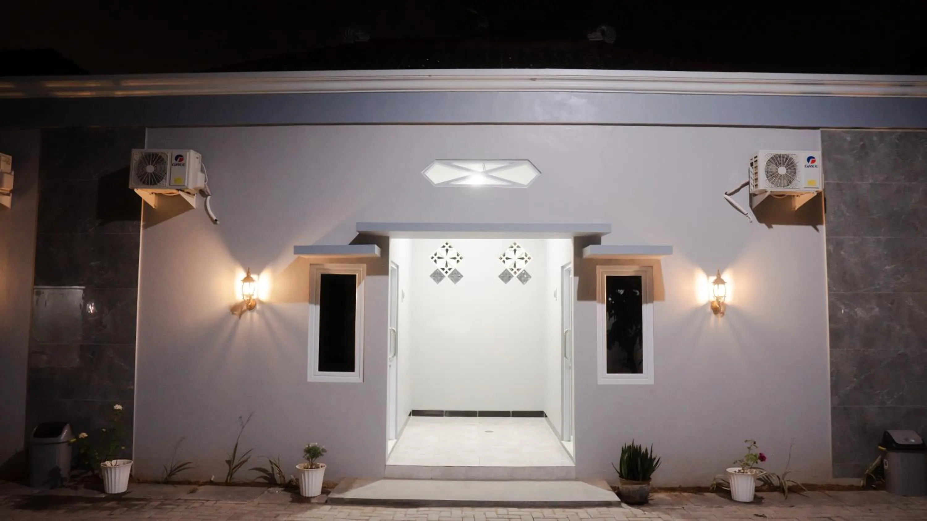 Property building in Sitiinggil Guest House Syariah