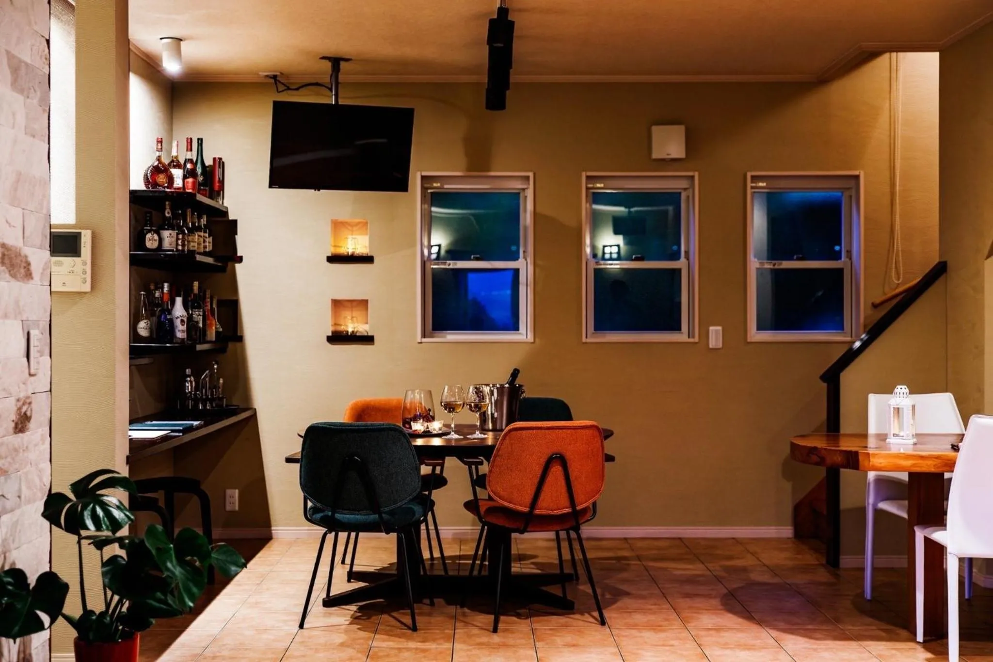 Living room in AsoSweet