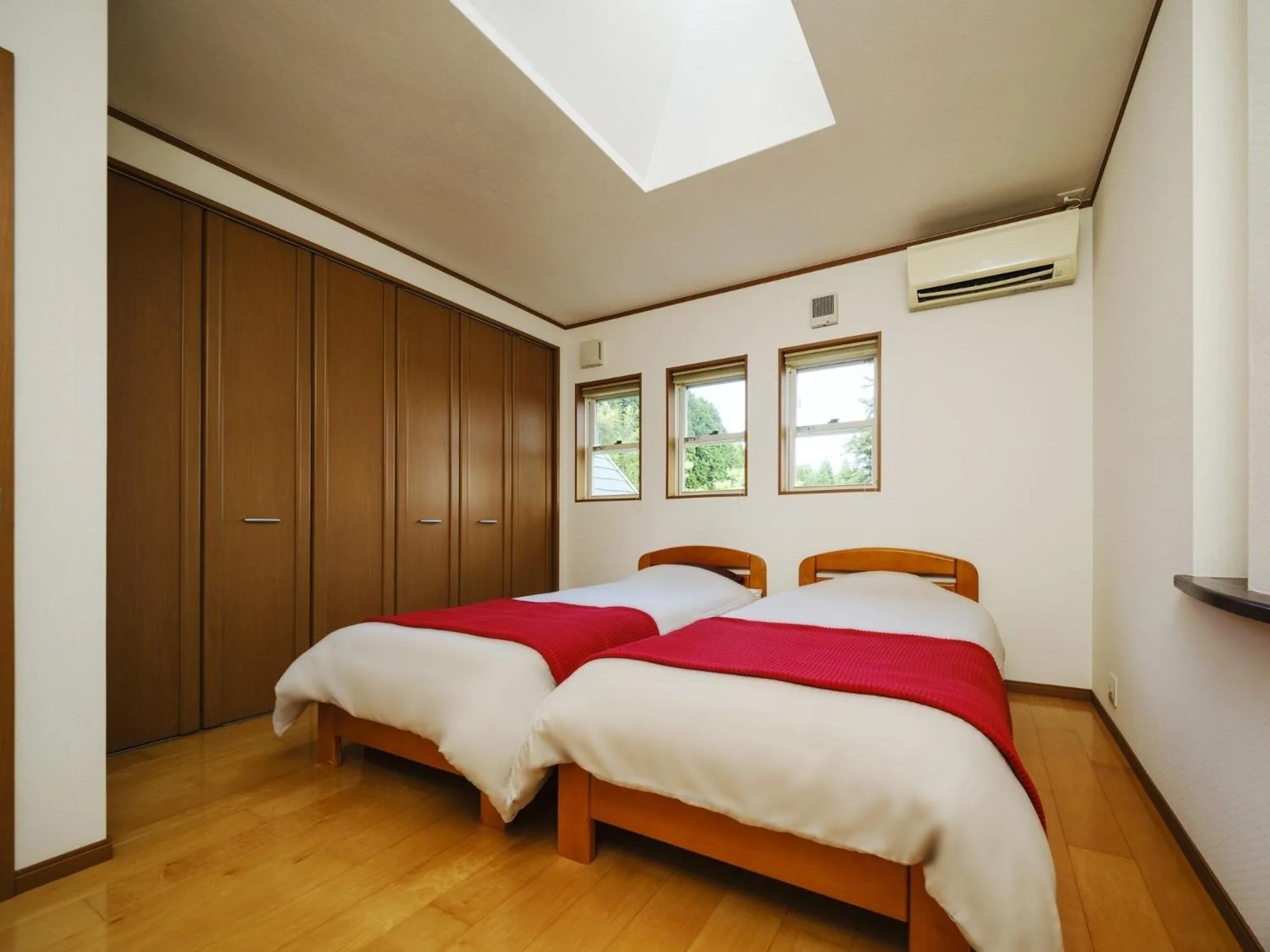 Bedroom, Bed in AsoSweet