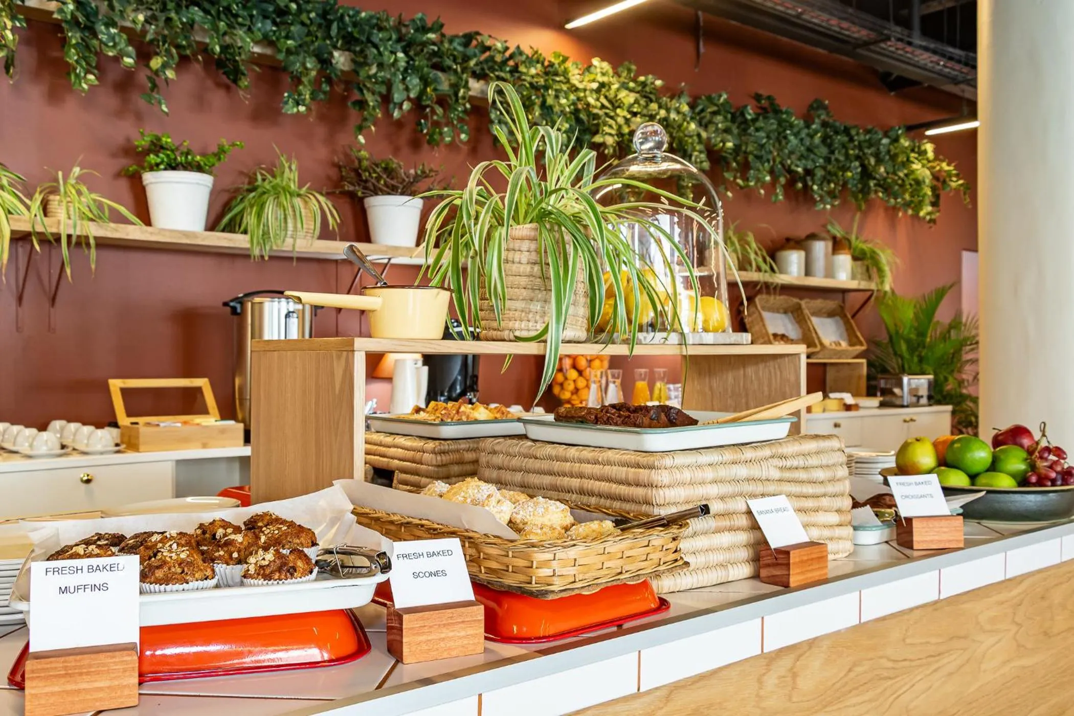 Restaurant/places to eat in One Thibault Hotel by ITC Hospitality