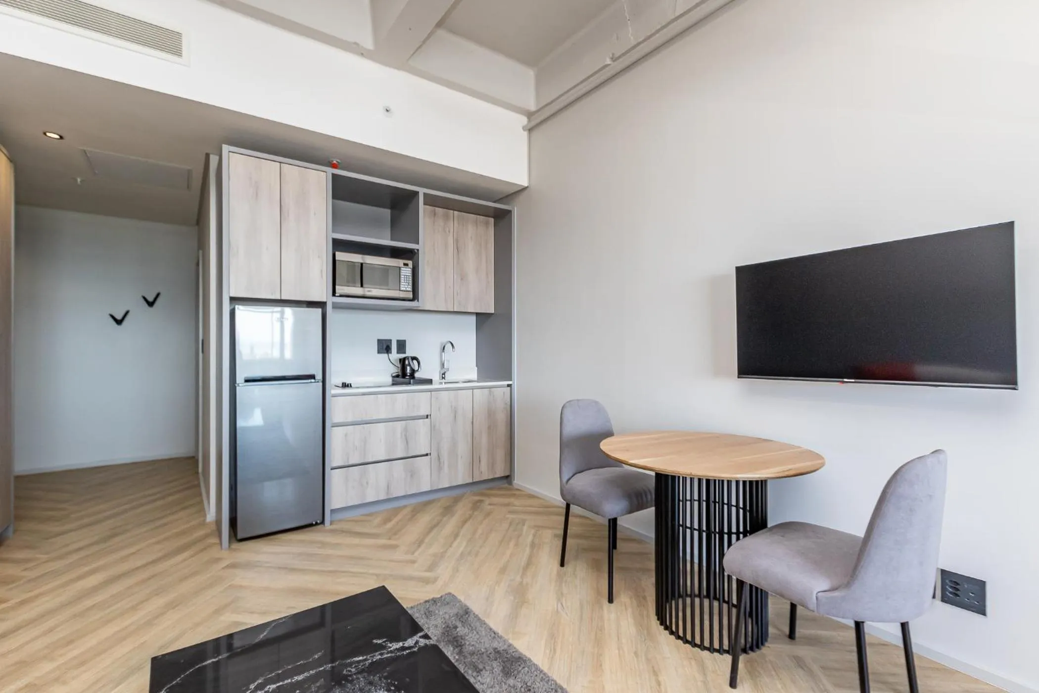 TV and multimedia in One Thibault Hotel by ITC Hospitality