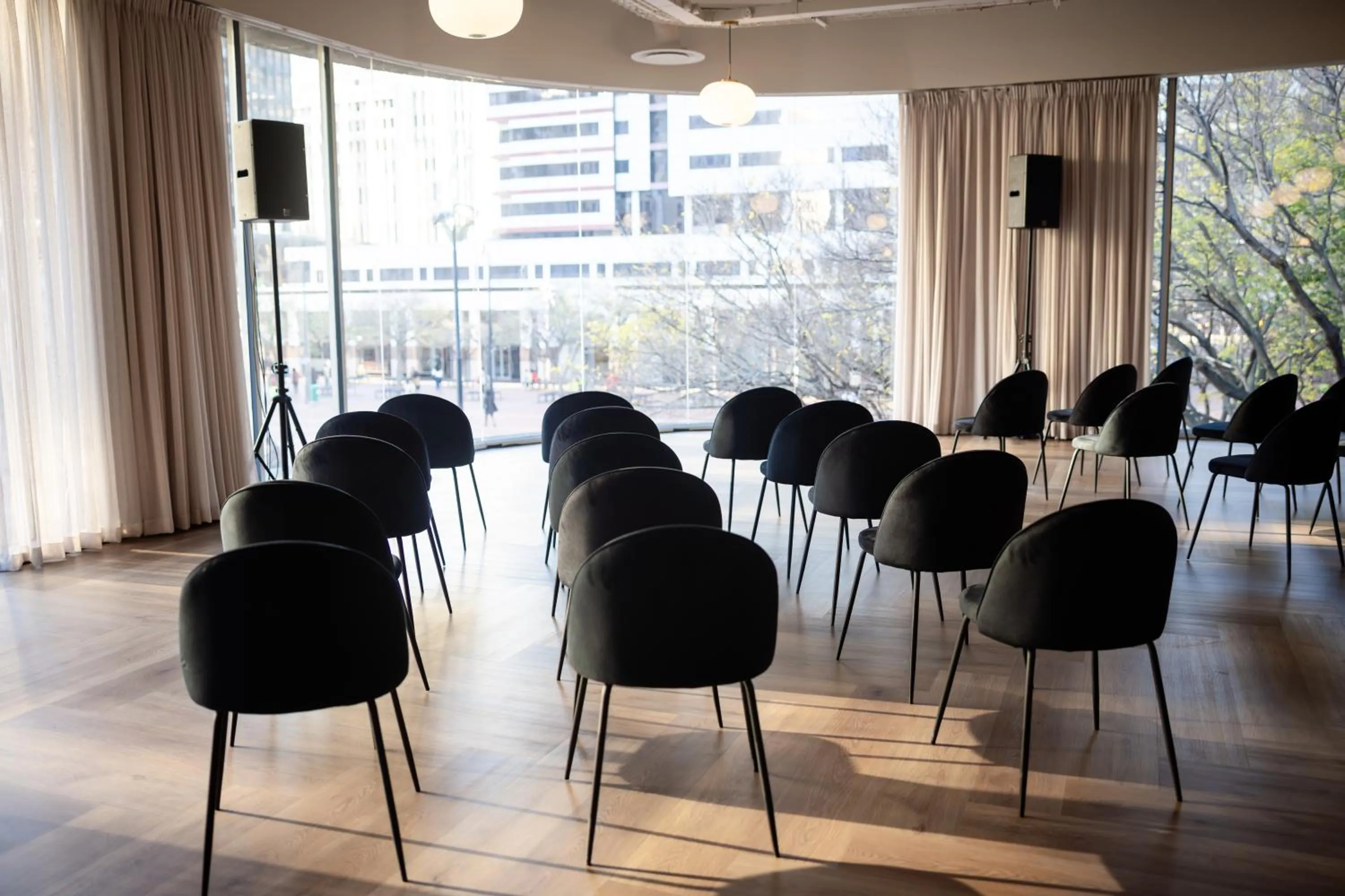 Business facilities in One Thibault Hotel by ITC Hospitality