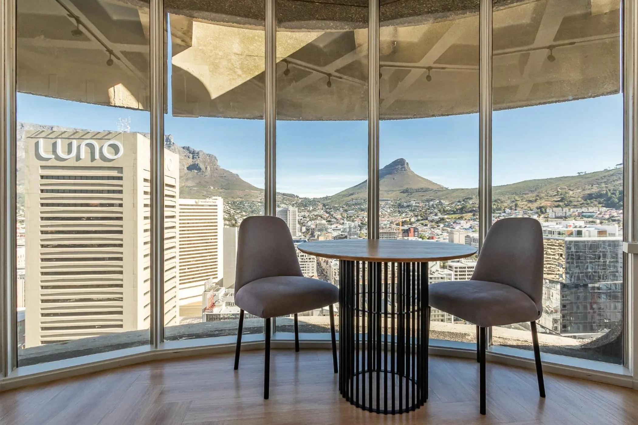 City view in One Thibault Hotel by ITC Hospitality