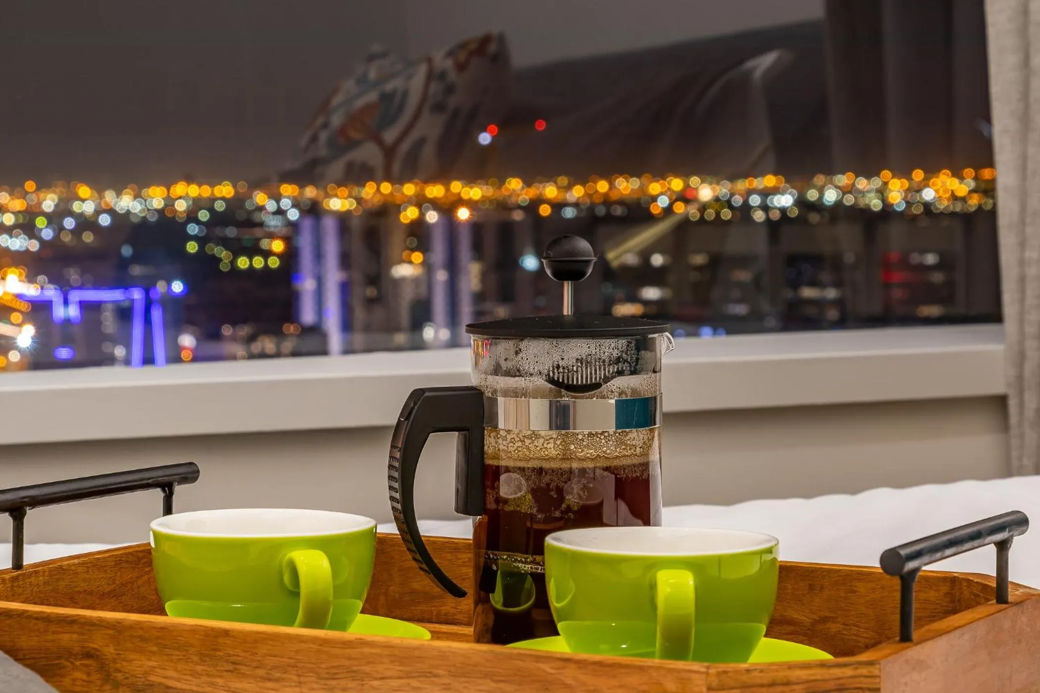 View (from property/room) in One Thibault Hotel by ITC Hospitality