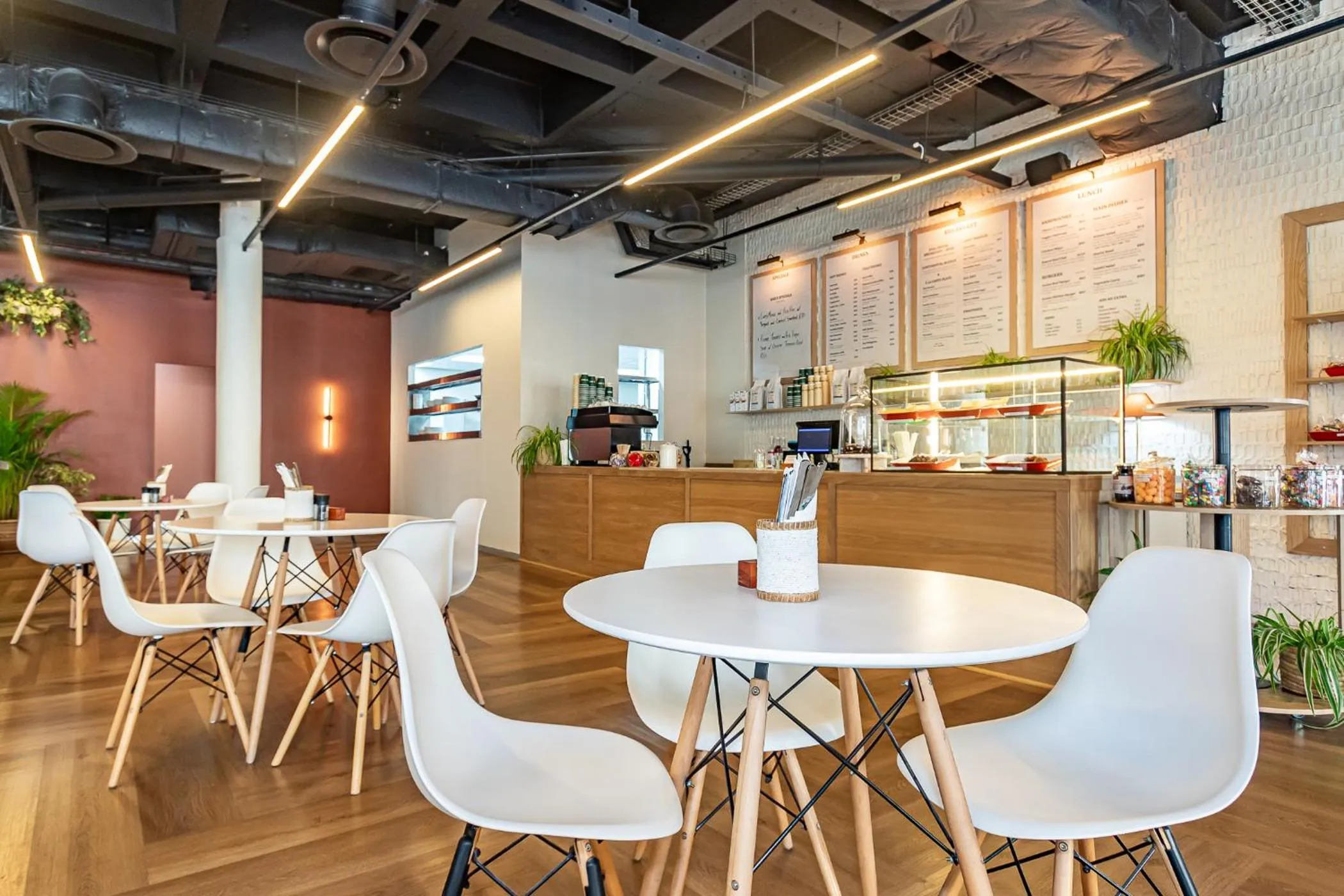 Restaurant/places to eat in One Thibault Hotel by ITC Hospitality