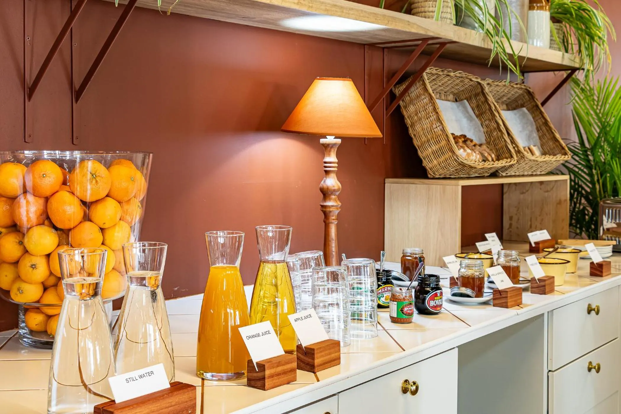 Breakfast in One Thibault Hotel by ITC Hospitality