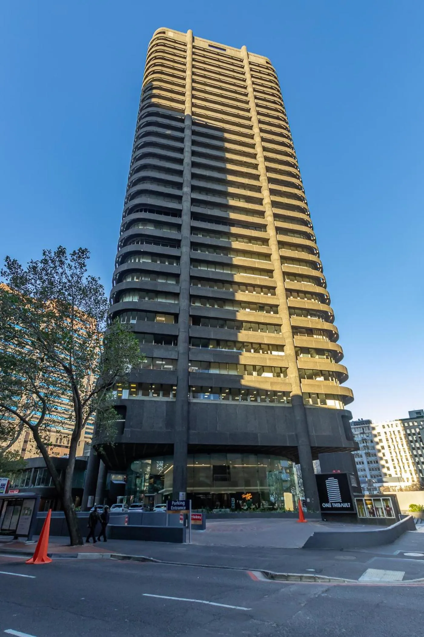 Property building in One Thibault Hotel by ITC Hospitality