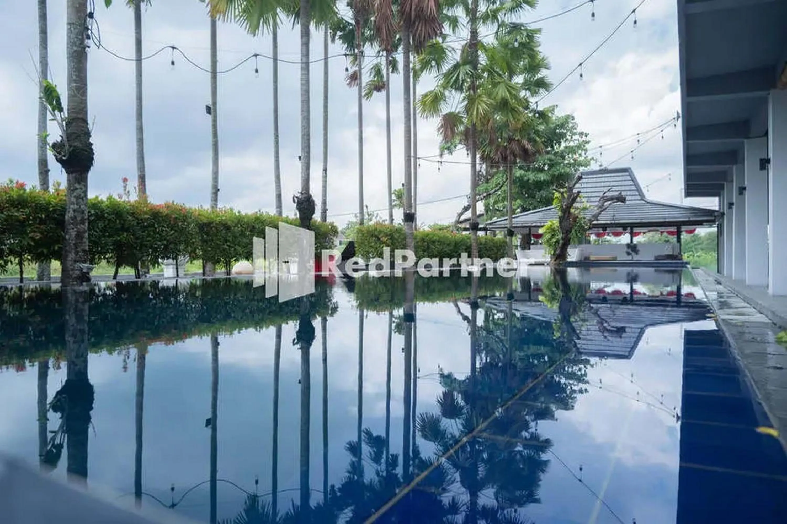 Property building in Sawah Joglo Boutique Villa Mitra RedDoorz