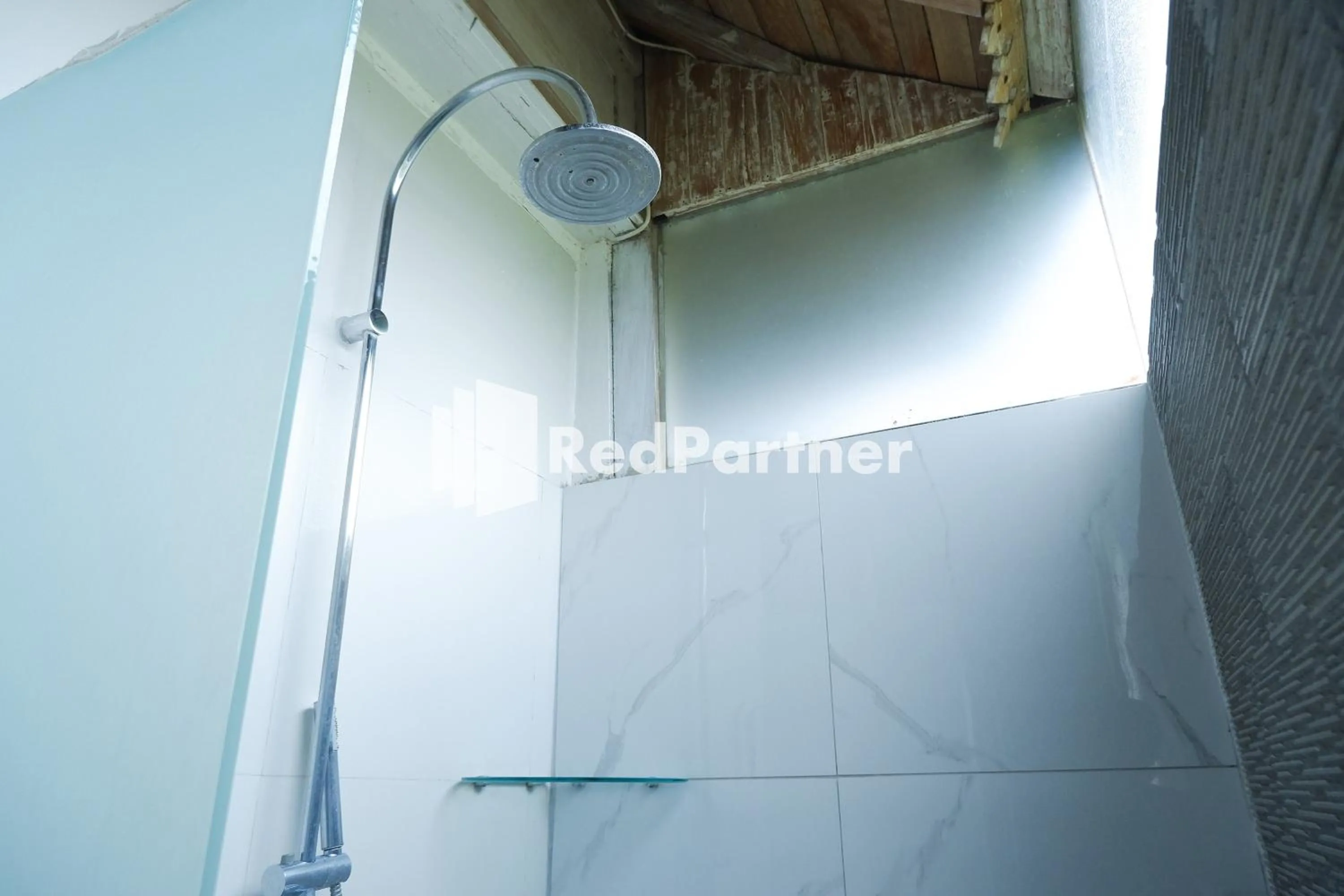 Bathroom in Sawah Joglo Boutique Villa Mitra RedDoorz