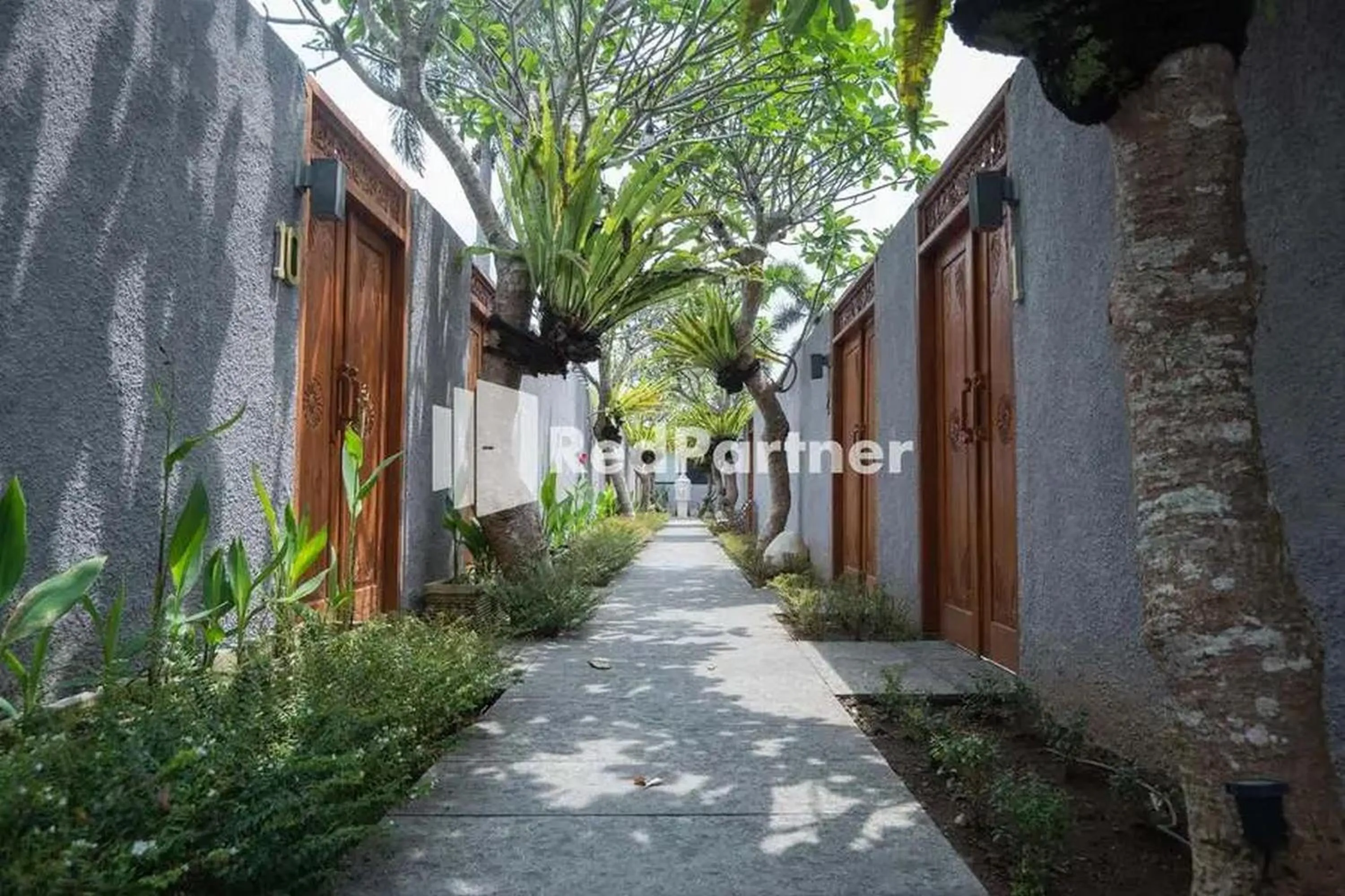 Property building in Sawah Joglo Boutique Villa Mitra RedDoorz