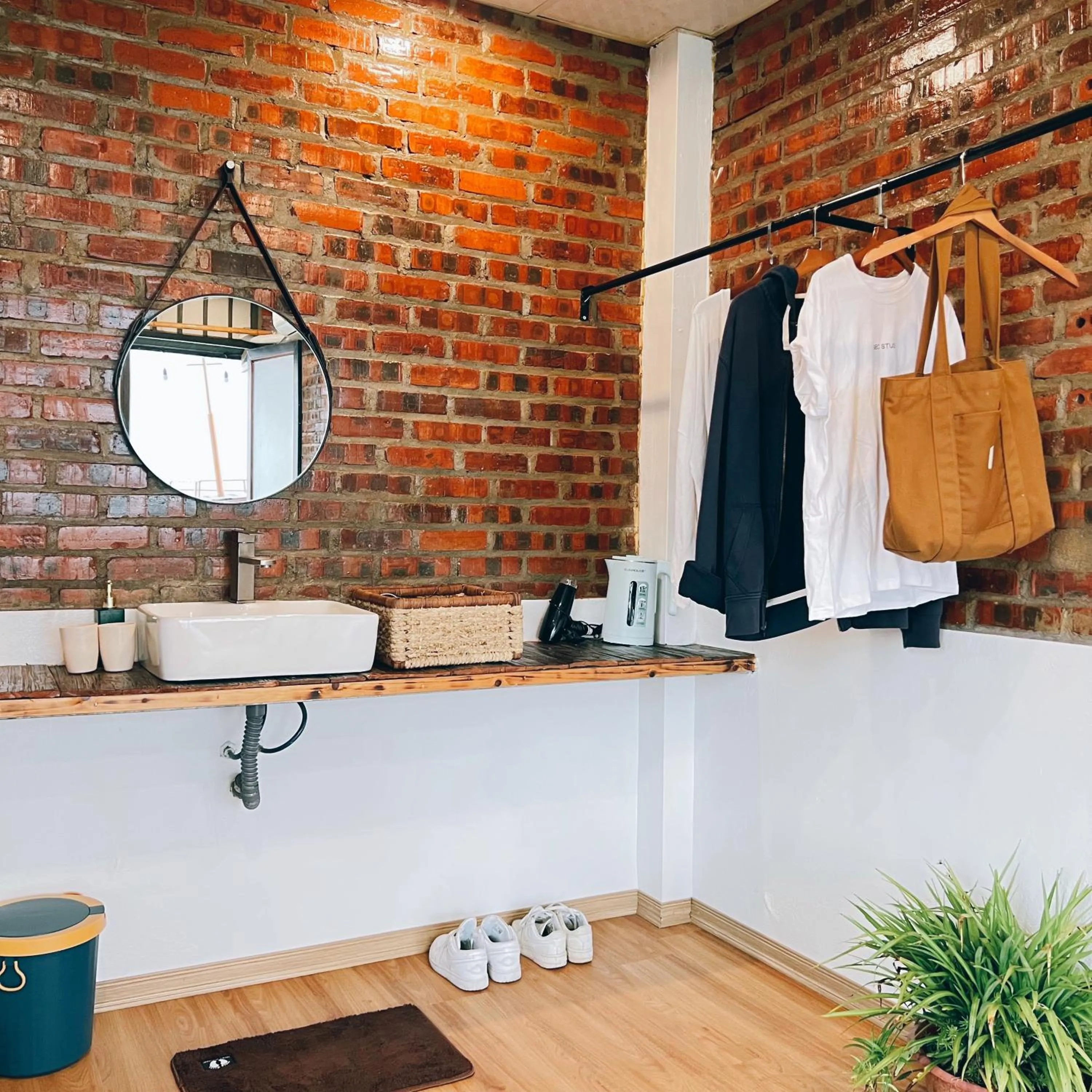 View (from property/room) in D Home Sapa 2