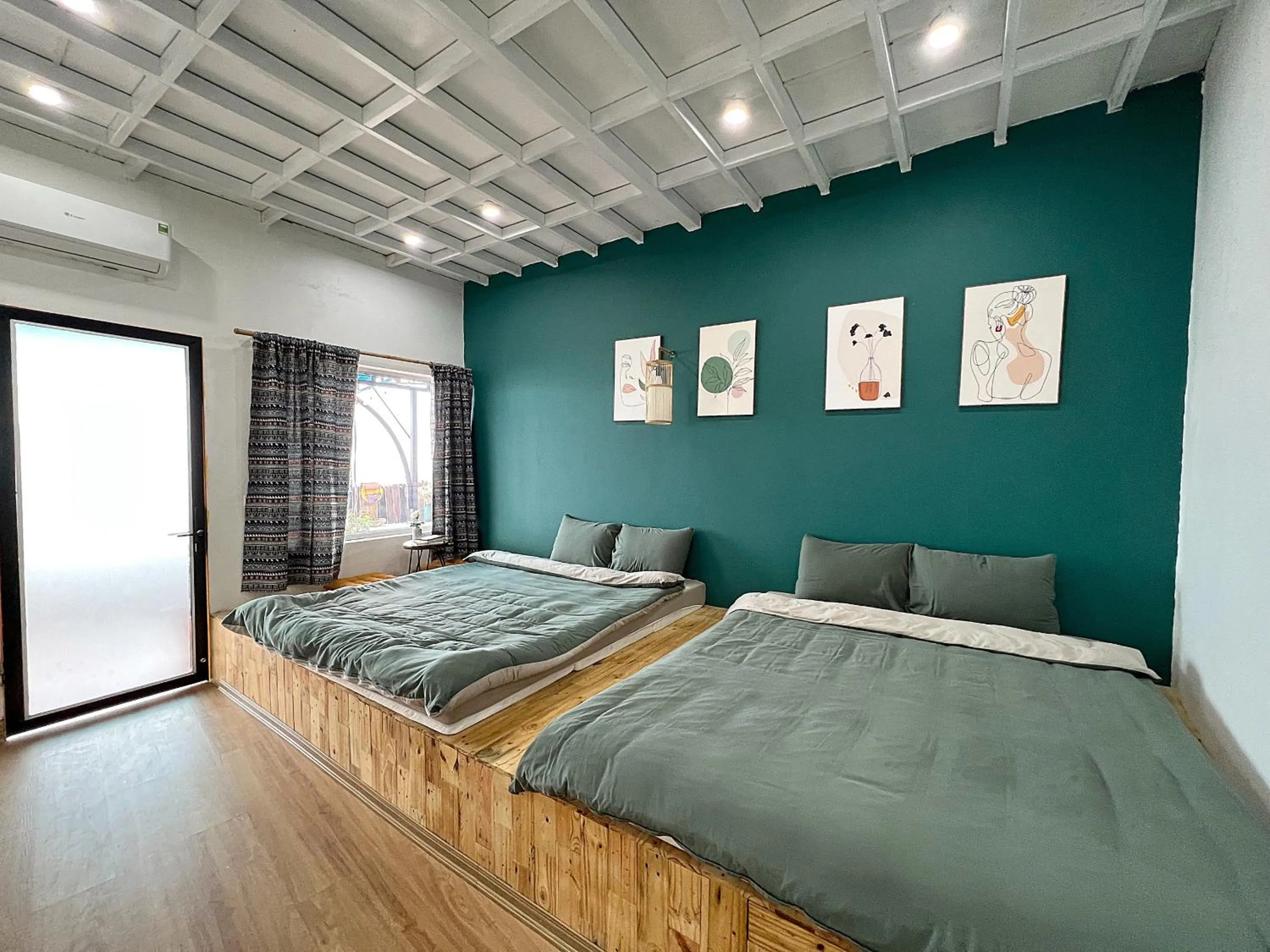 Bedroom, Bed in D Home Sapa 2