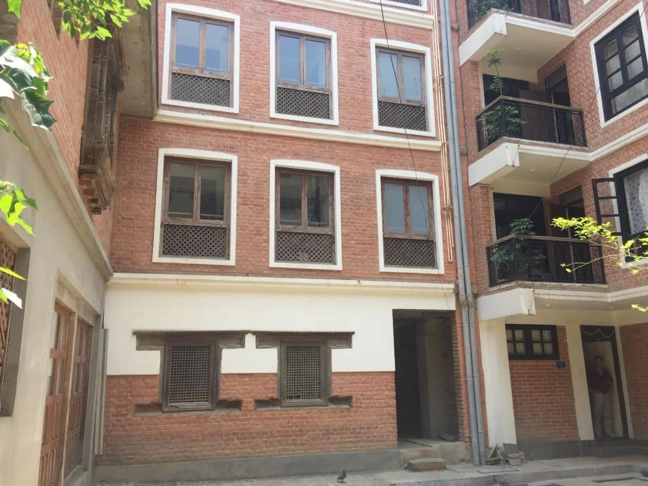 Property building in Bhrikuti Stay - Patan Durbar Square