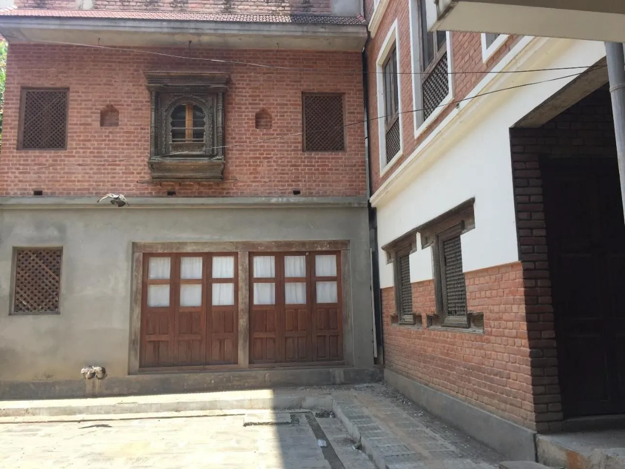 Property building in Bhrikuti Stay - Patan Durbar Square