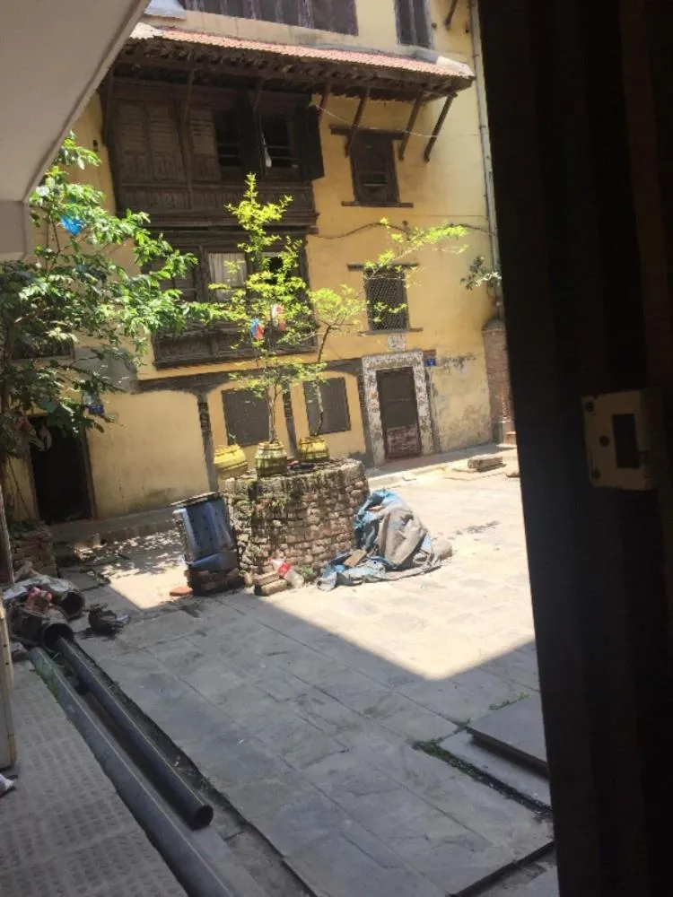 Property building in Bhrikuti Stay - Patan Durbar Square