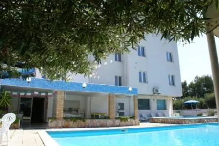 Property building in Hotel Strand