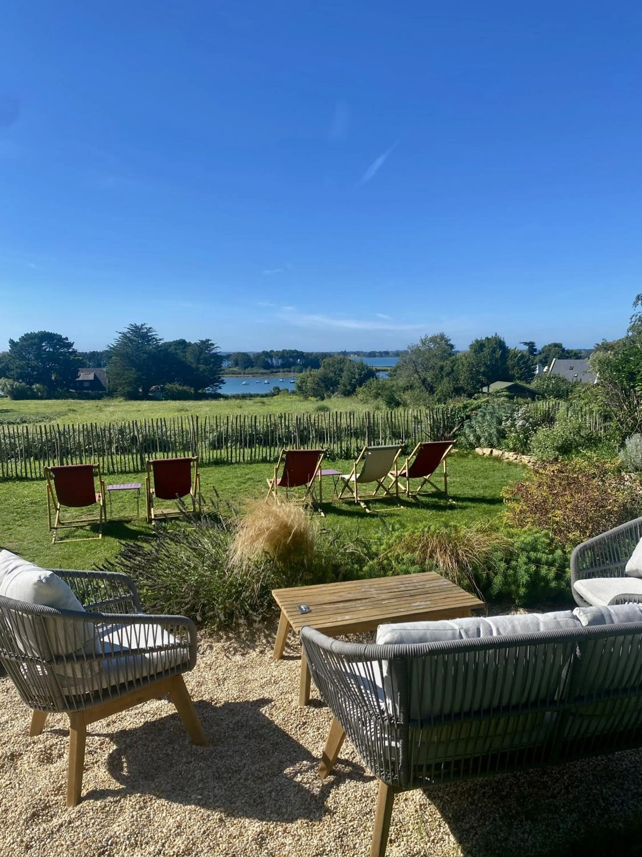 Property building in La Bellevue Bistrot et Chambres d'Hotes