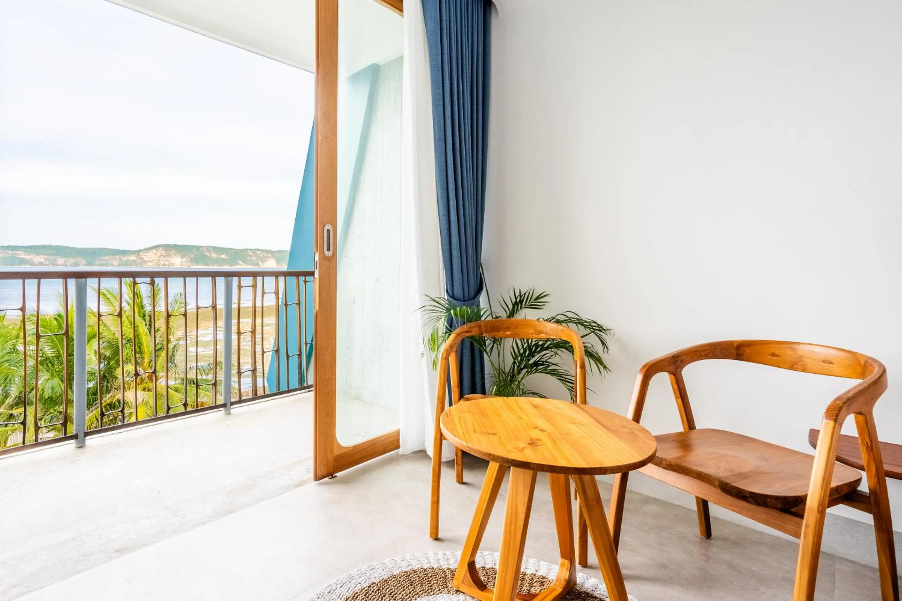 View (from property/room) in Inlight Lombok Beach Hotel