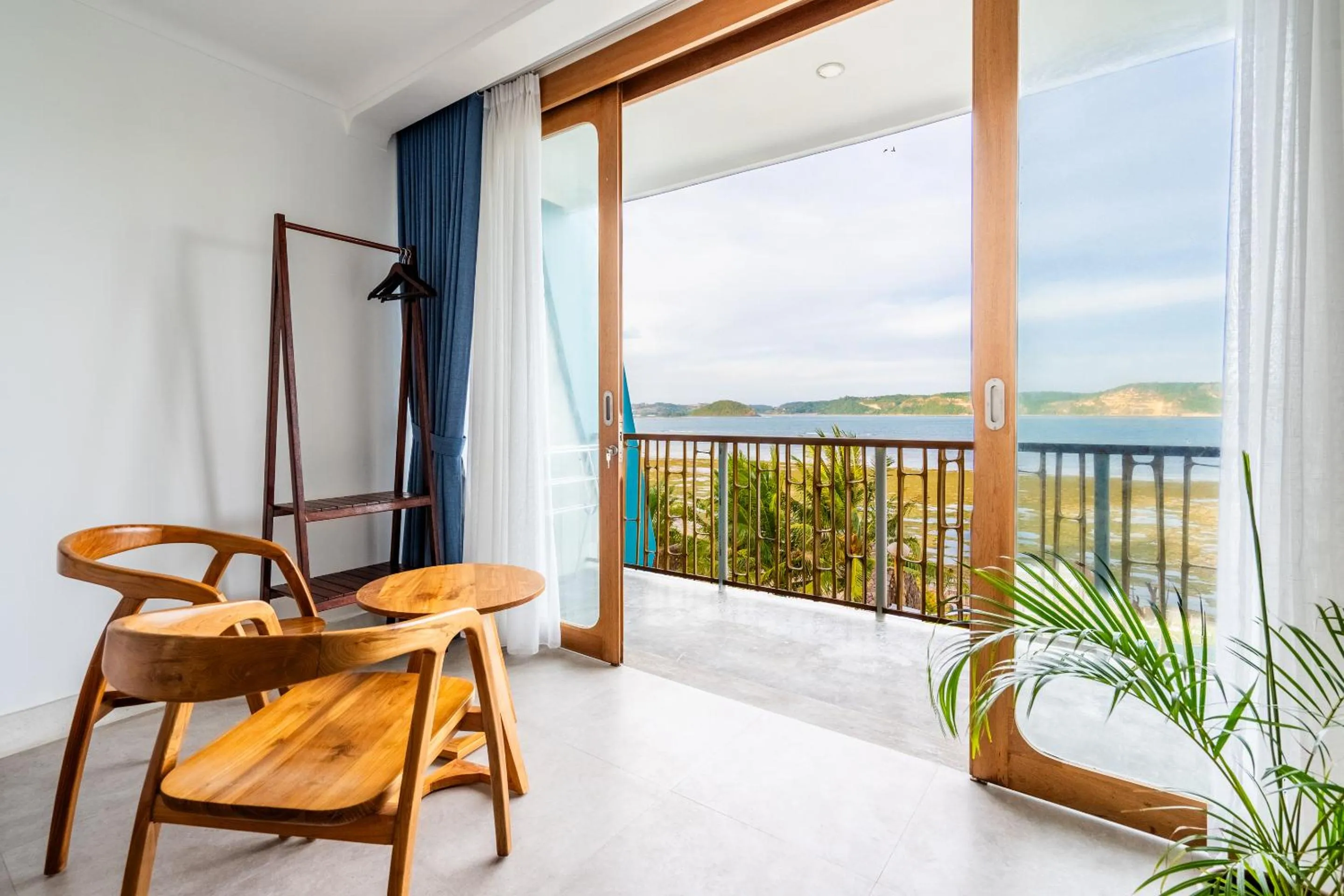 View (from property/room) in Inlight Lombok Beach Hotel