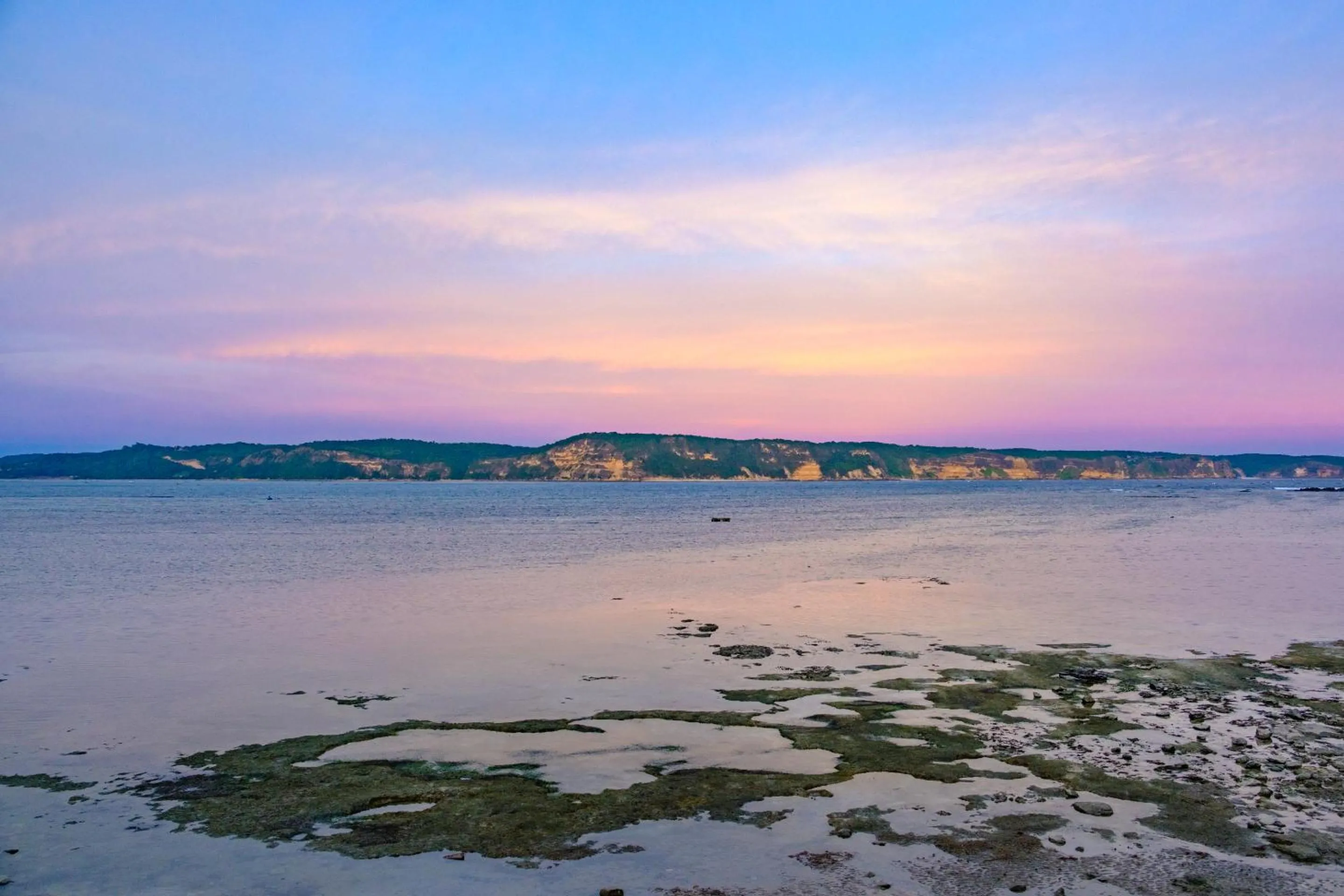 Sea view in Inlight Lombok Beach Hotel