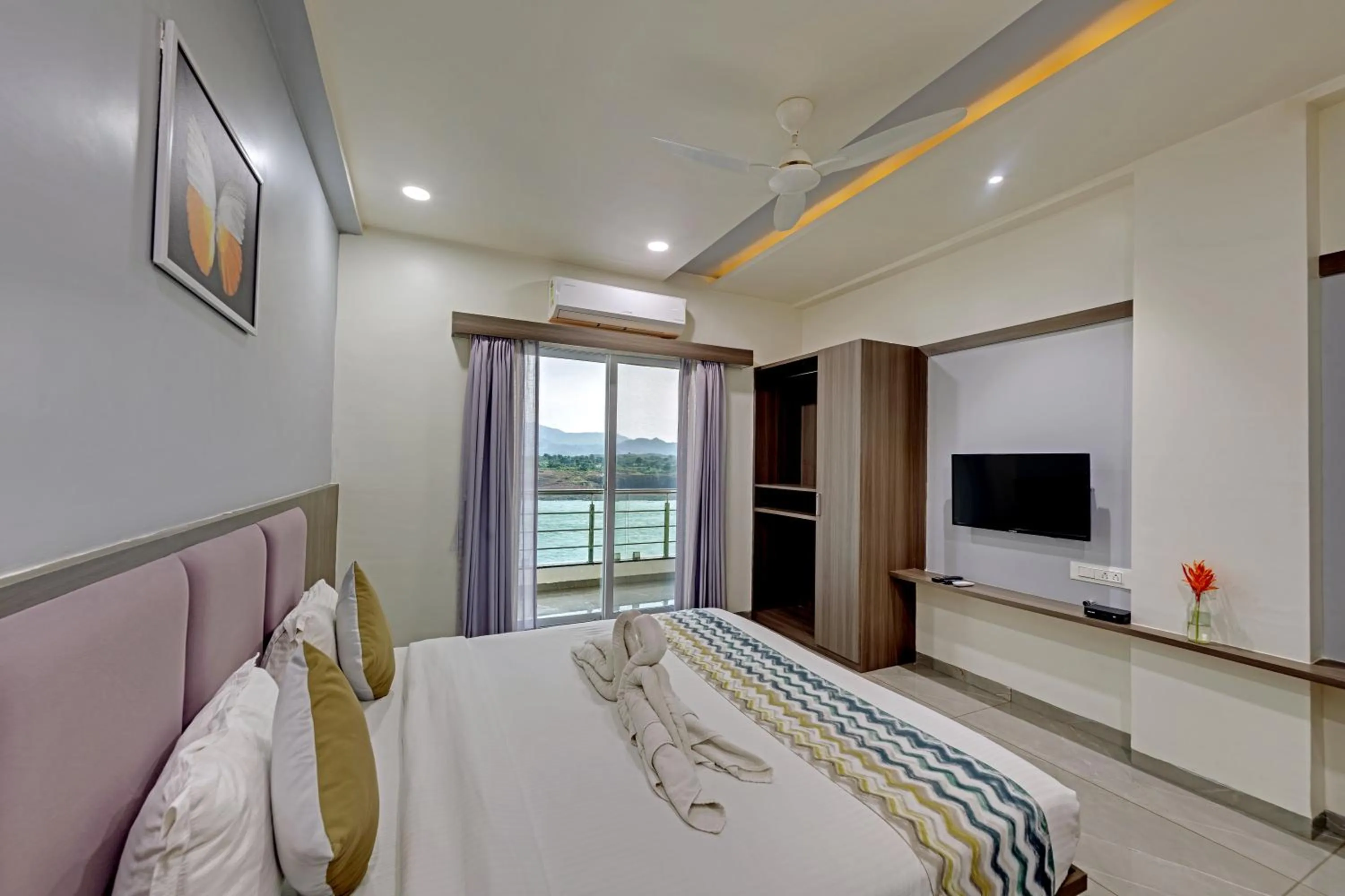 Sai Unity Boutique Stay