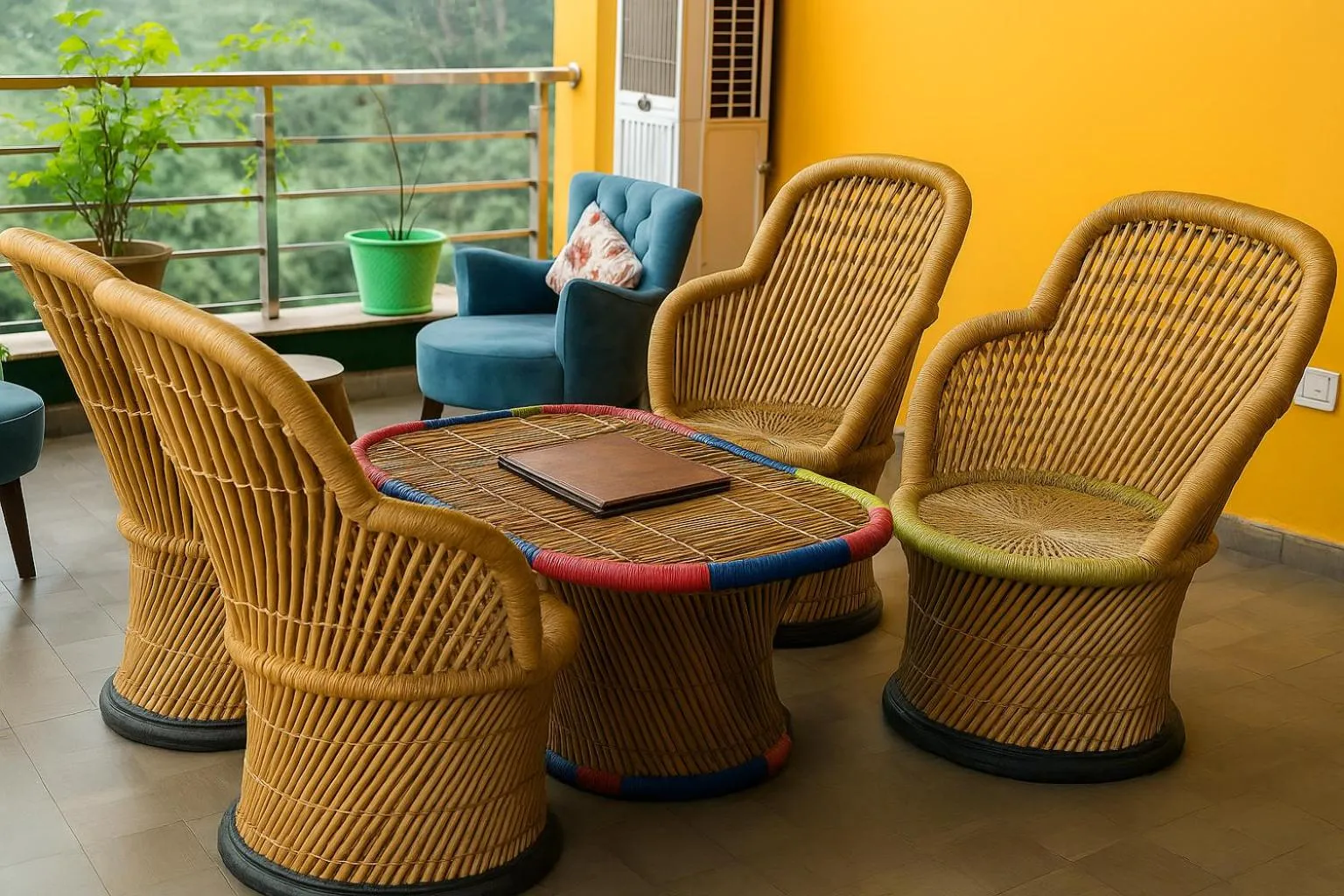 Restaurant/places to eat in Hotel Cordelia Inn - Swimming Pool & Spa