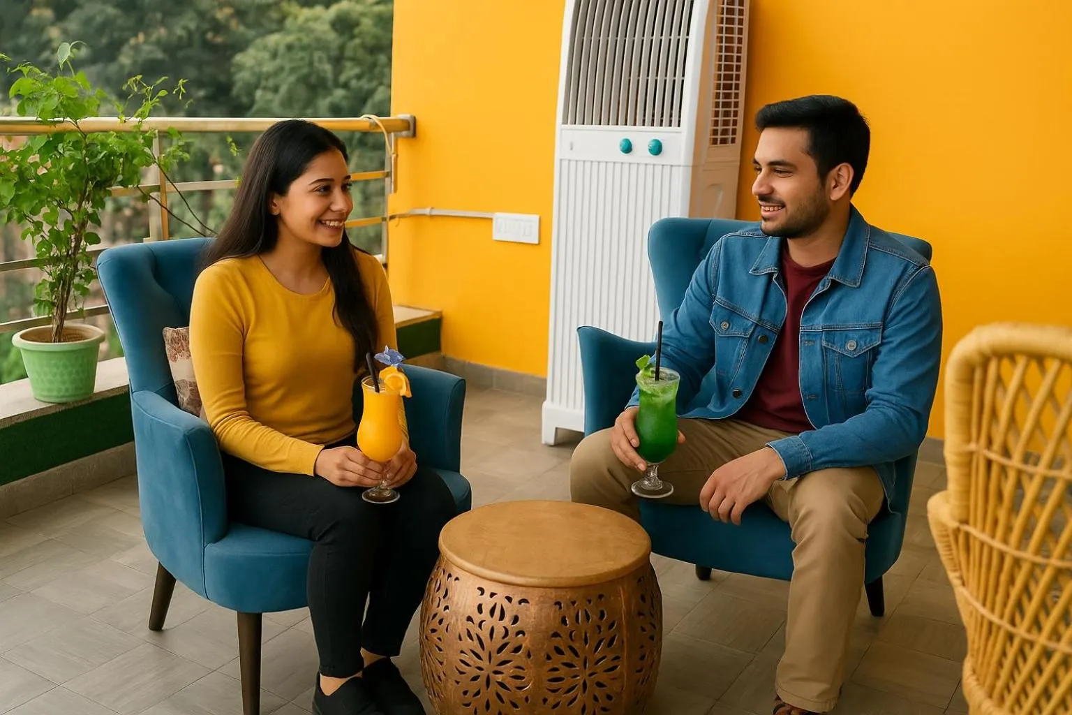 Restaurant/places to eat in Hotel Cordelia Inn - Swimming Pool & Spa