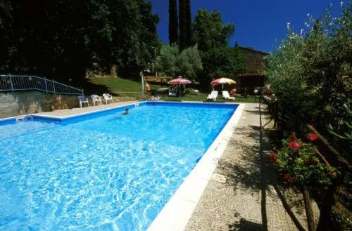 Swimming pool in Massa Vecchia