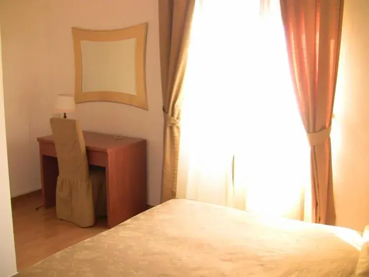 Economy Double Room in Hotel Picchio Economy Double Room in Hotel Picchio