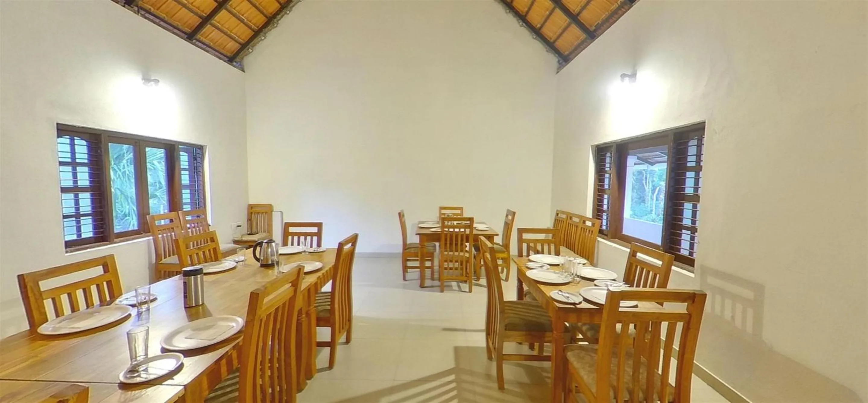 Restaurant/places to eat in Orange Valley Plantation Holiday Coorg