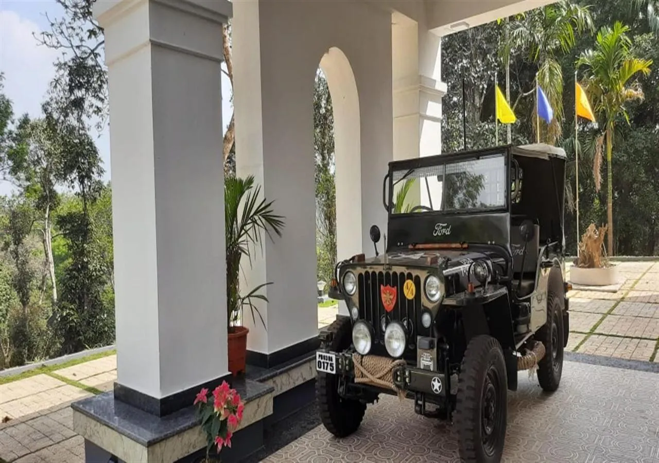 Day in Orange Valley Plantation Holiday Coorg