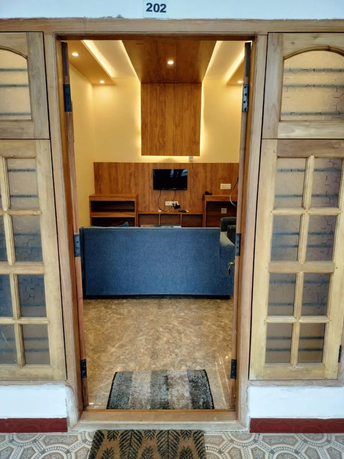 Facade/entrance in Orange Valley Plantation Holiday Coorg