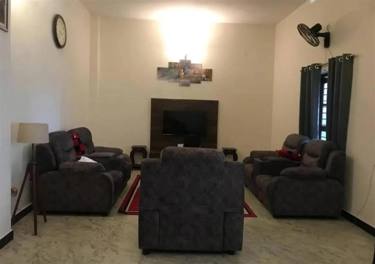 TV and multimedia in Orange Valley Plantation Holiday Coorg