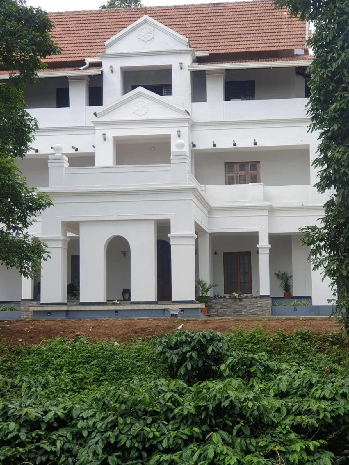 Day in Orange Valley Plantation Holiday Coorg