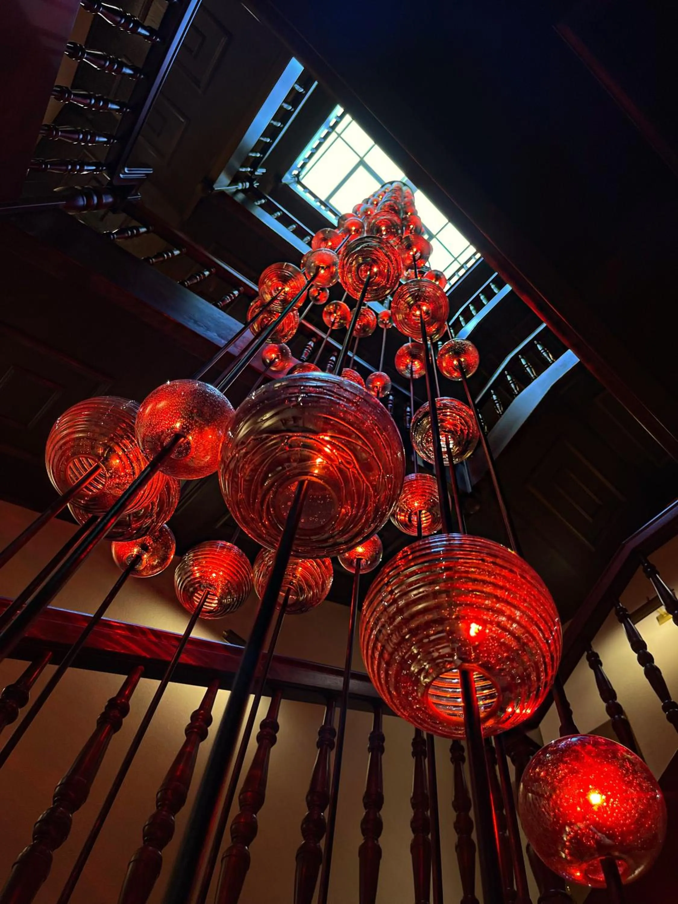 Restaurant/places to eat in Best Western Plus Market Square Lviv