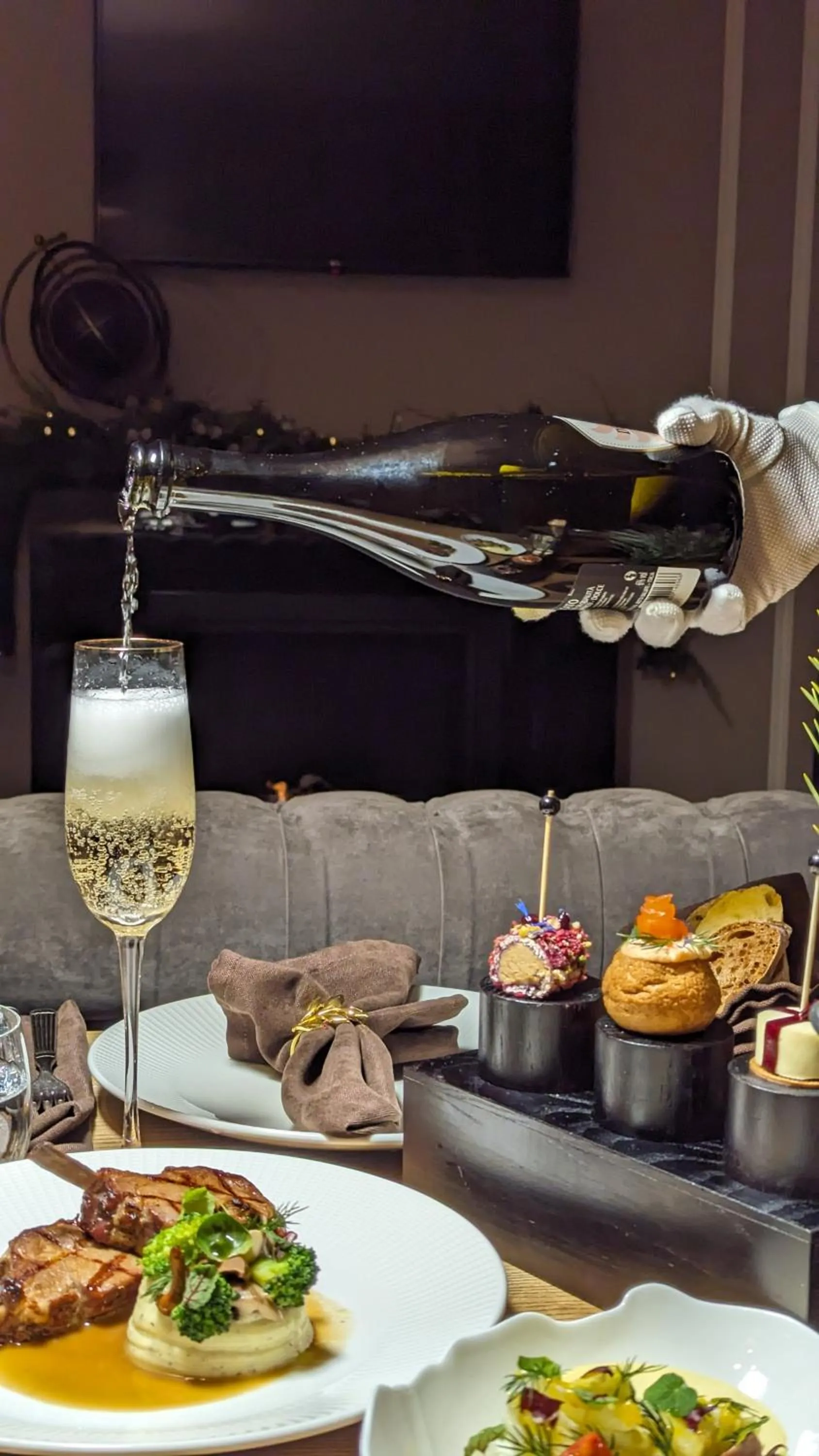 room service in Best Western Plus Market Square Lviv