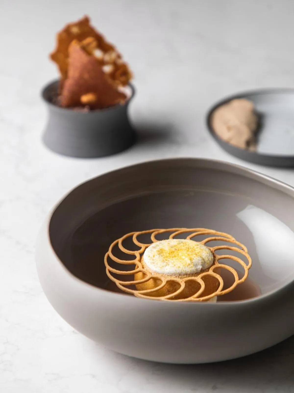 Restaurant/places to eat in I Portici Hotel Bologna